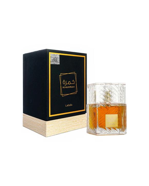 Lattafa Khamrah Eau De Parfum 100ml