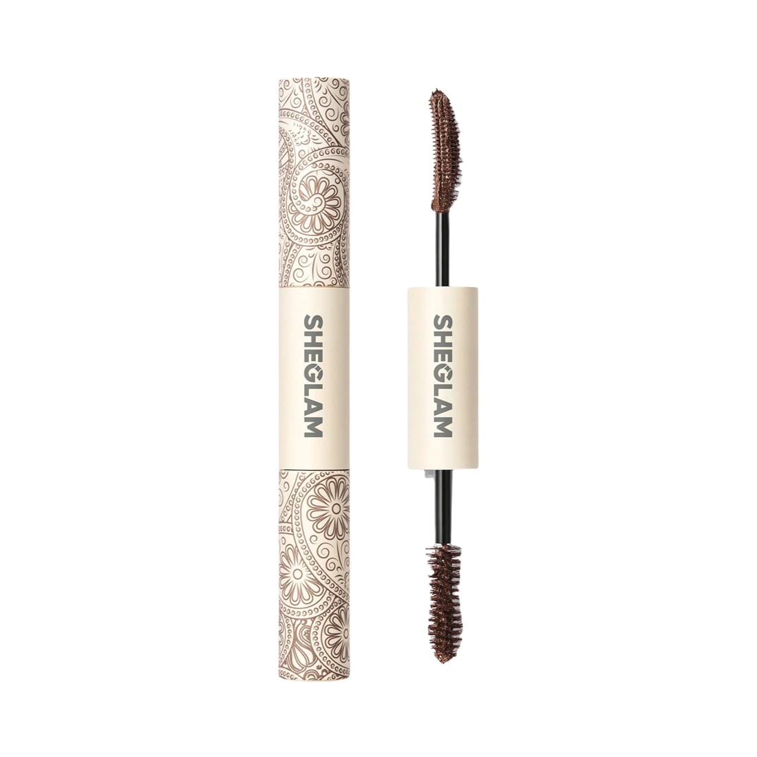 1 SHEGLAM All-In-One Volume & length Mascara - Waterproof Macchiato, 1 of 7