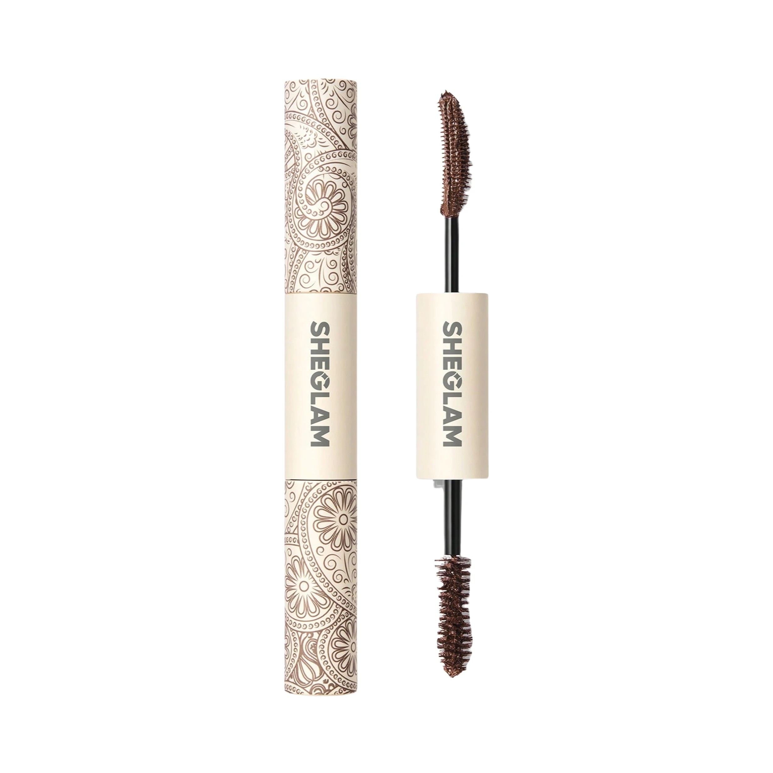 1 SHEGLAM All-In-One Volume & length Mascara - Waterproof Macchiato, 1 of 7
