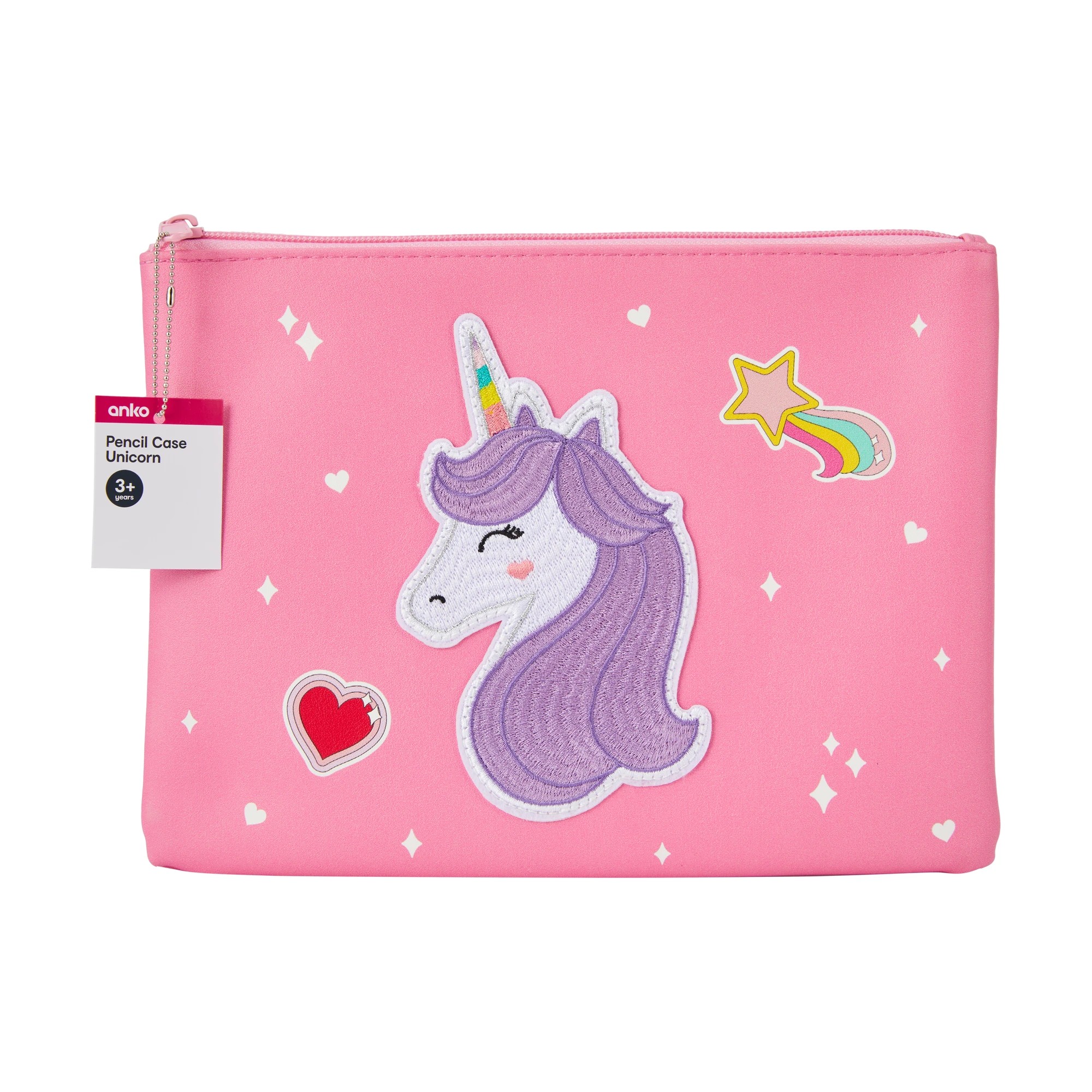 6 Pencil Case - Unicorn, 6 of 6