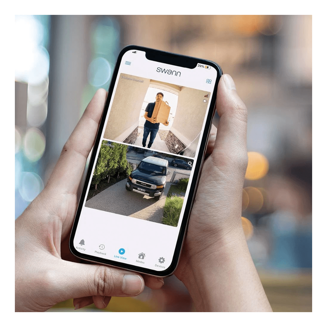 6 Swann MaxRanger4K Video Doorbell, 6 of 8