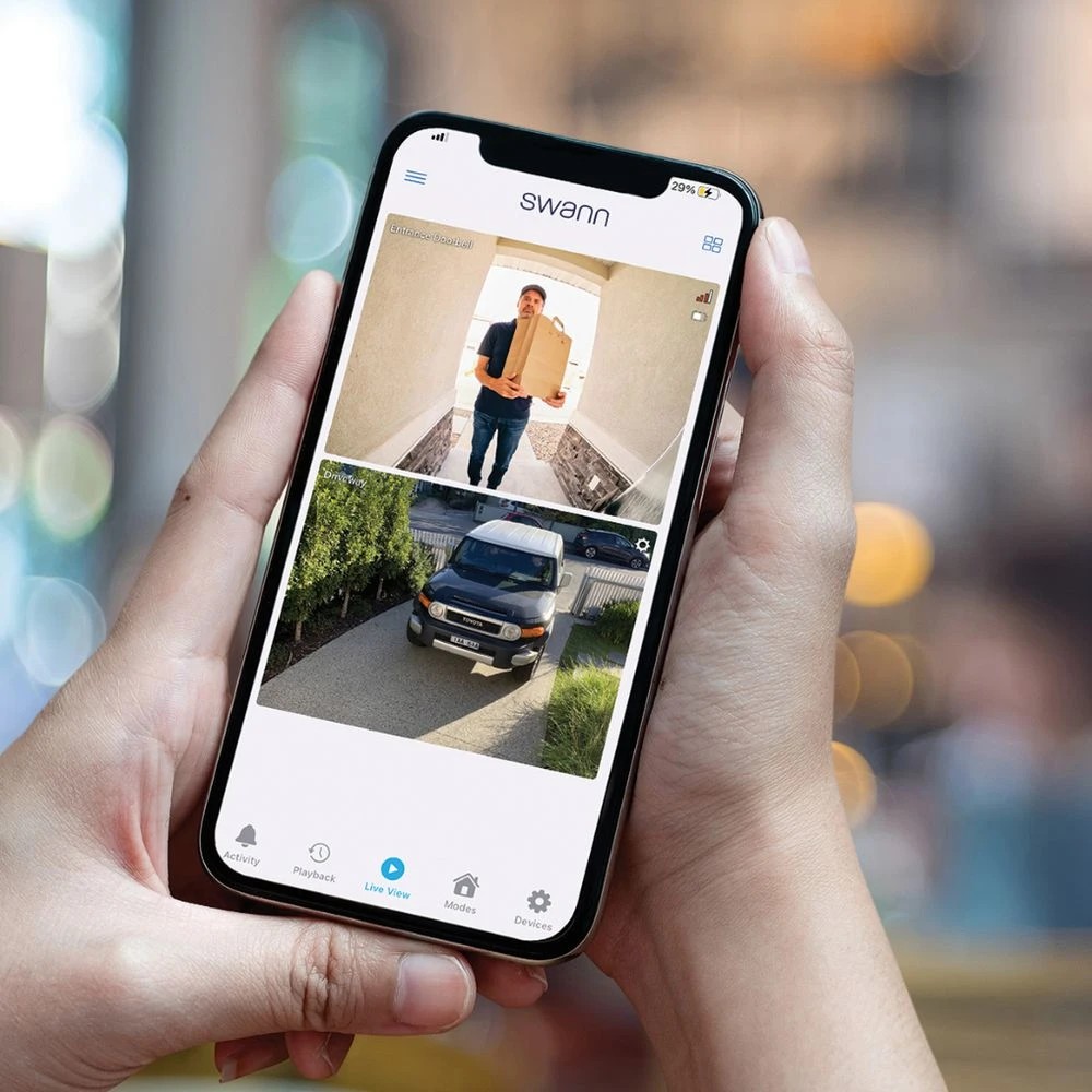 6 Swann MaxRanger4K Video Doorbell, 6 of 8