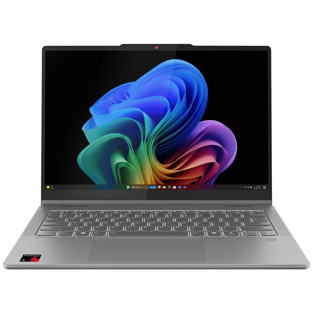 1 Lenovo 14 Ideapad 5 2-in-1 Copilot+ PC Snapdragon X 16/512GB, 1 of 10