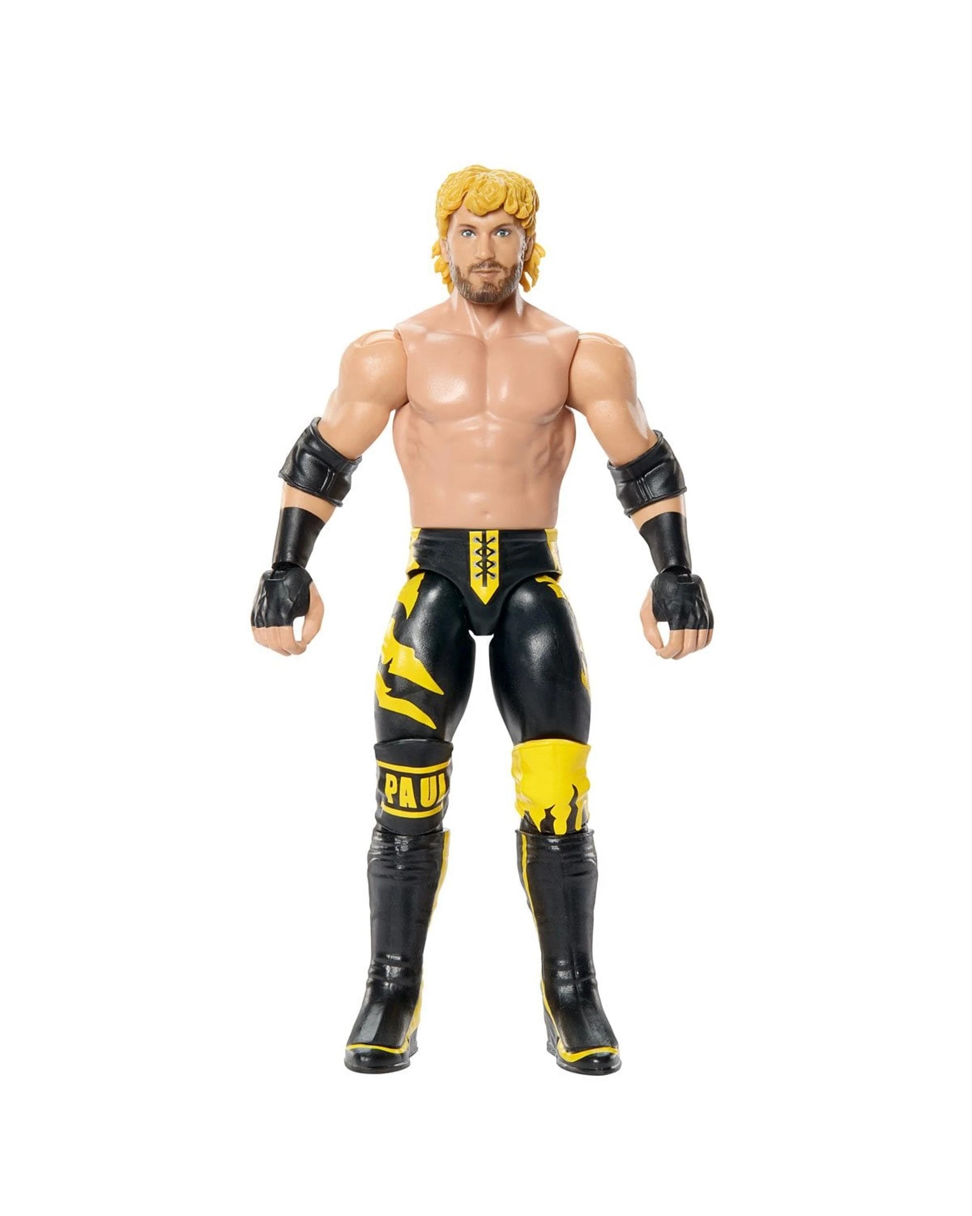 2 WWE Main Event Series 164 Logan Paul Action Figure, 2 of 5