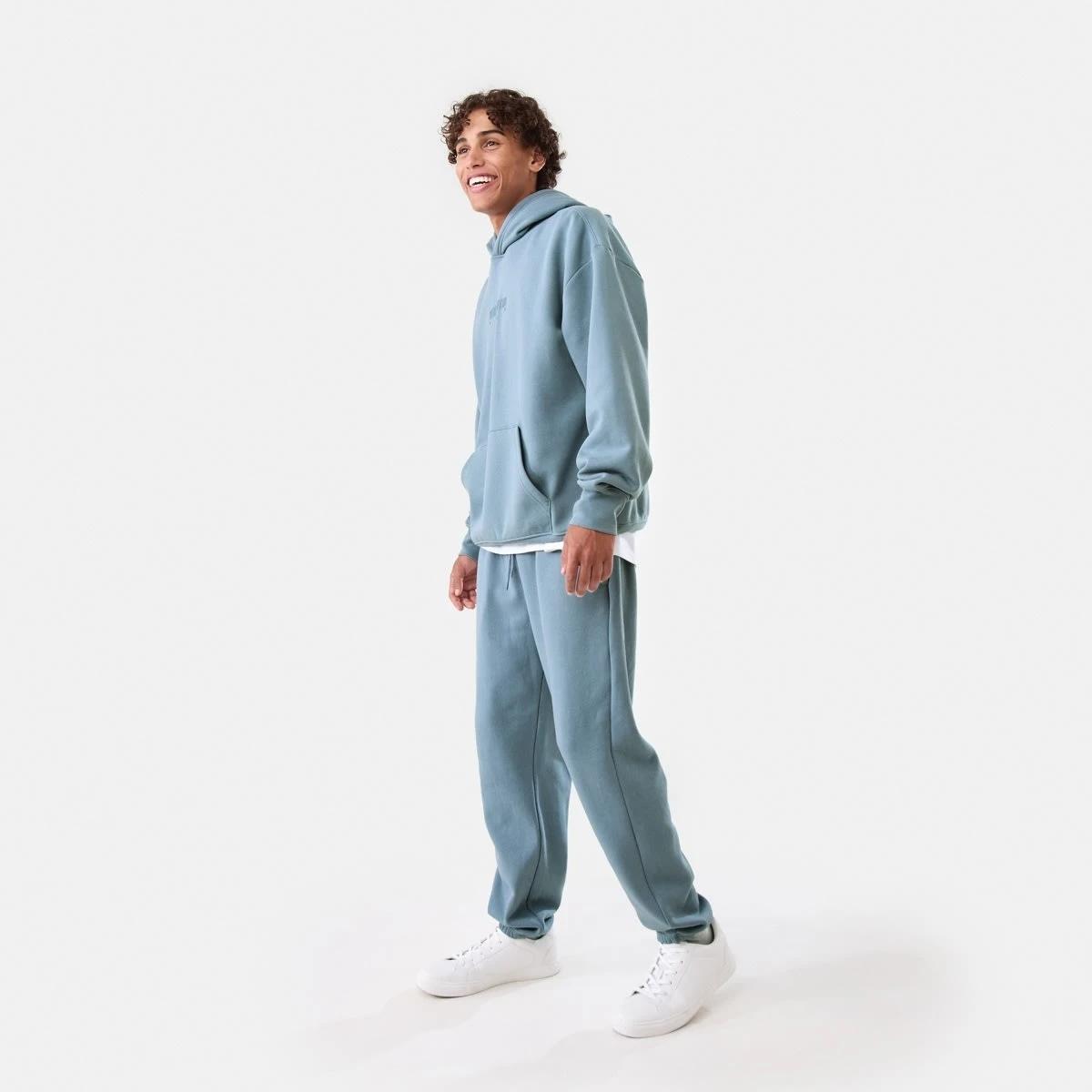 3 Oversized Hoodie Blu Ctdl, 3 of 7