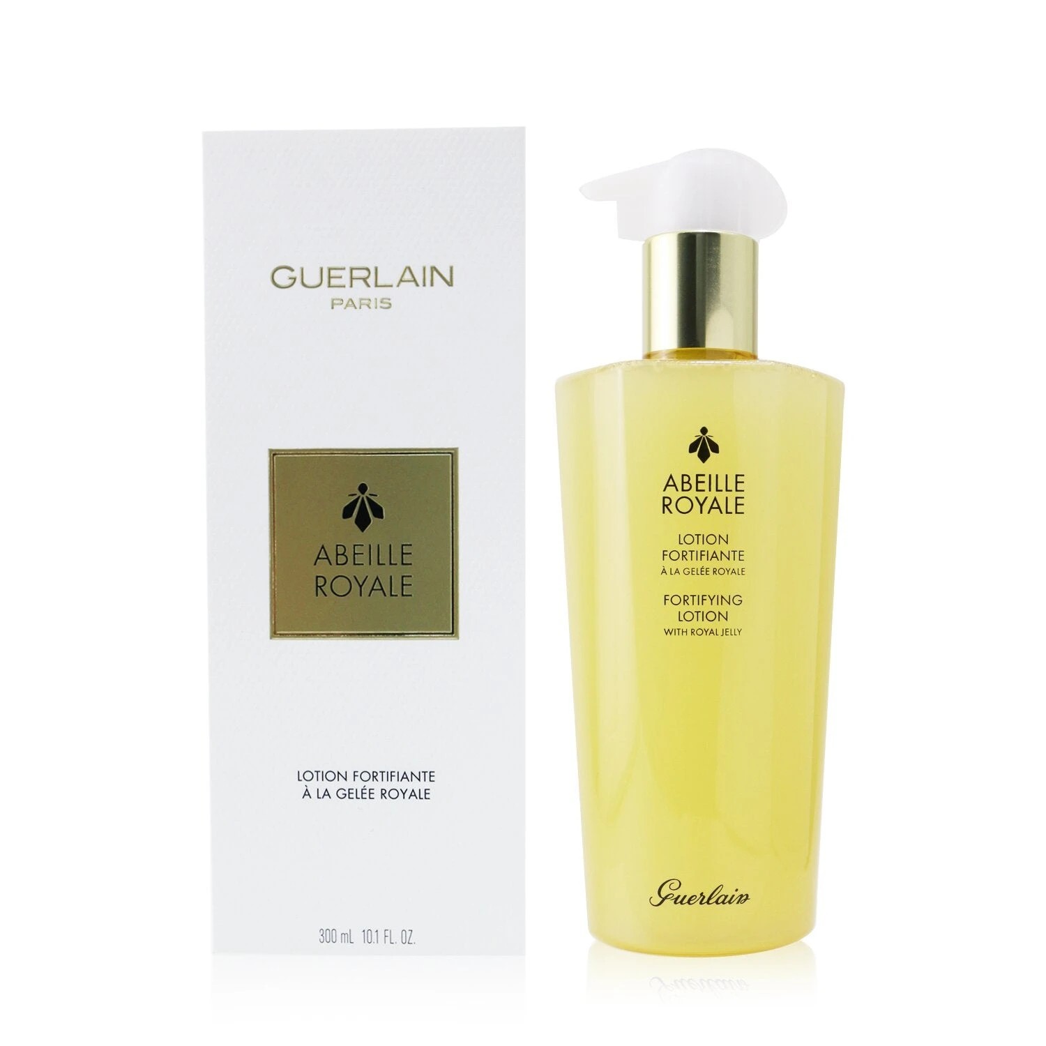 2 Guerlain Abeille Royale Fortifying Lotion With Royal Jelly 300ml/10.1oz, 2 of 4
