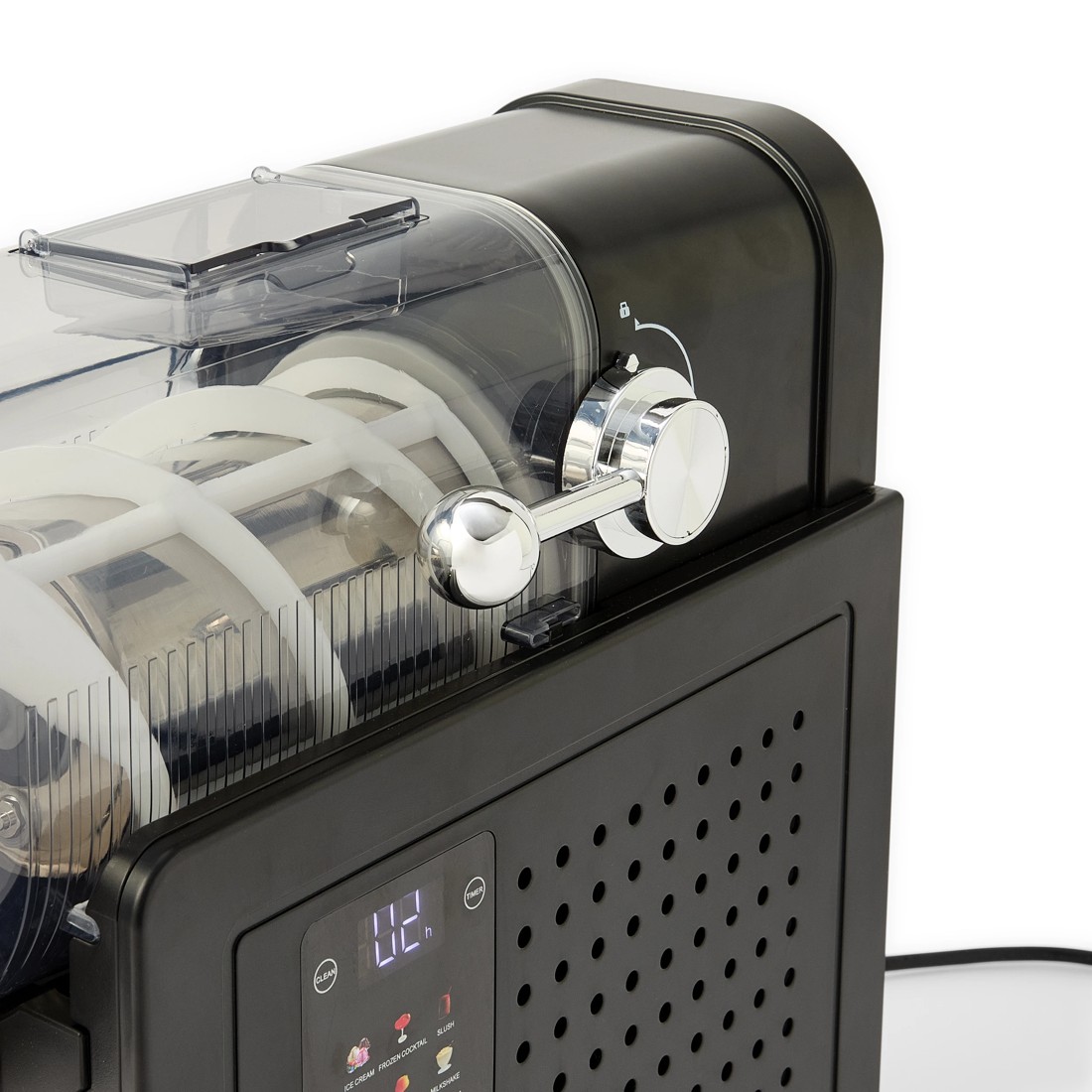 6 Slushie Maker - Black, 6 of 10