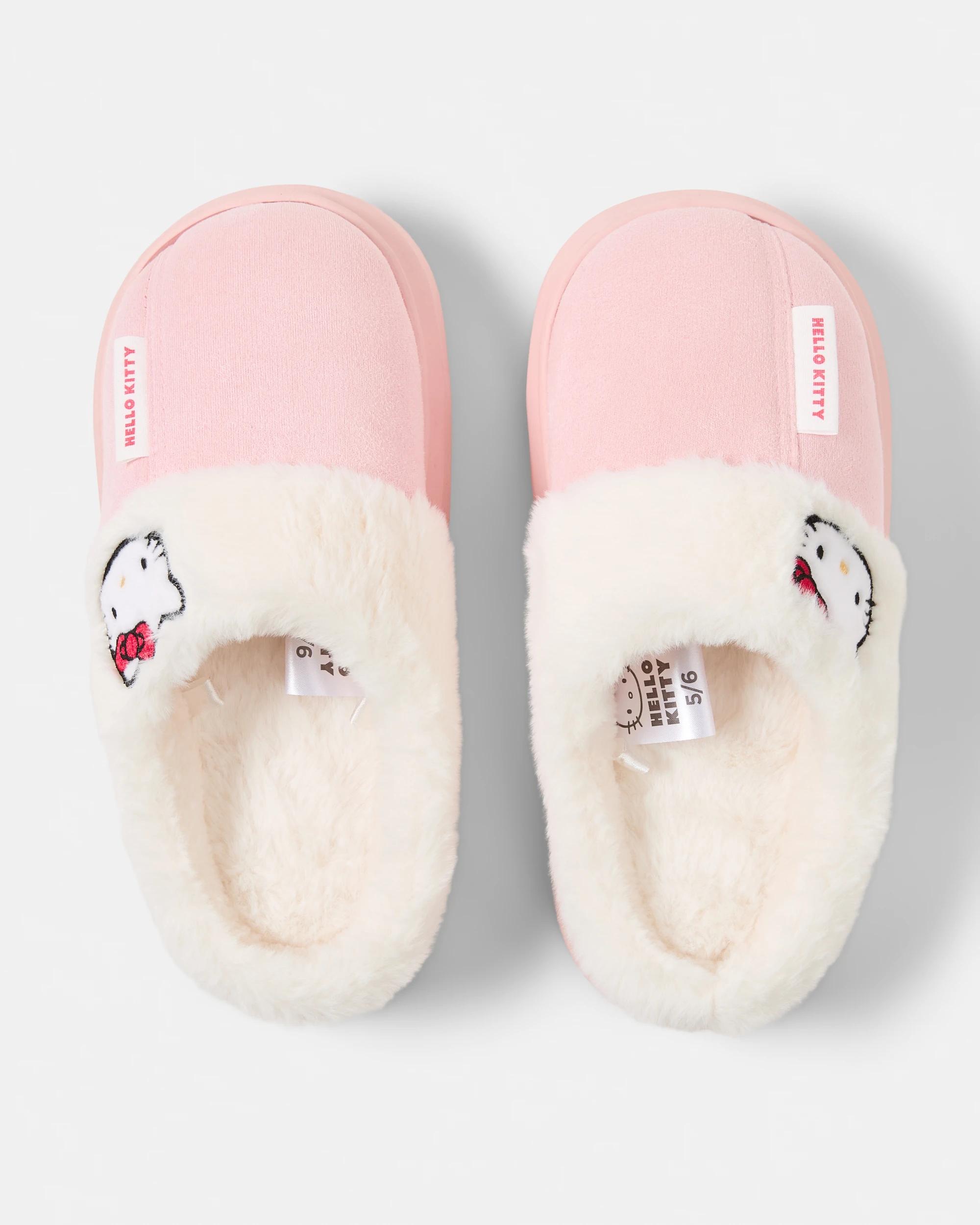 2 Hello Kitty License Platform Scuffs Bllet Pink, 2 of 3