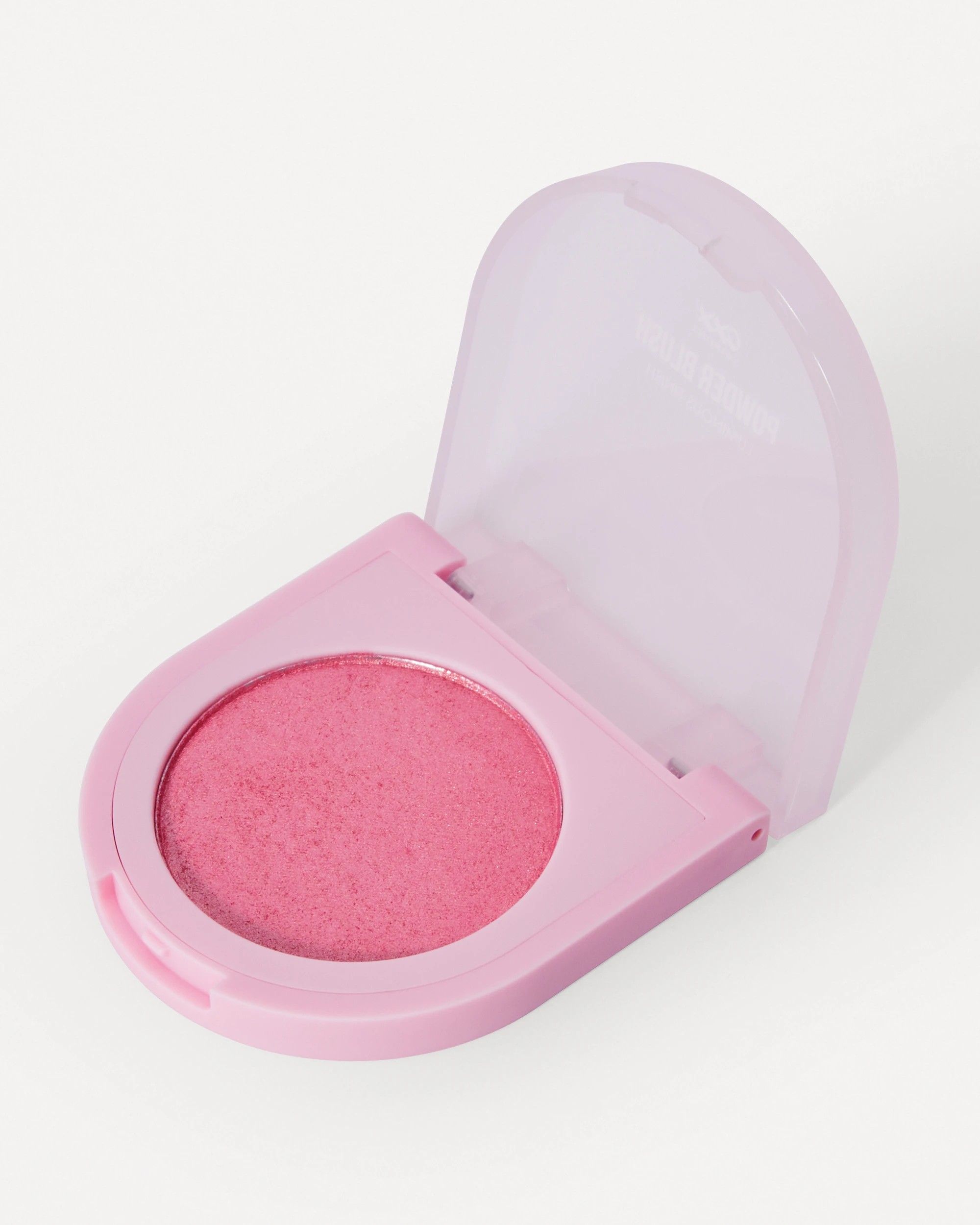 1 OXX Cosmetics Luminous Powder Blush - Rose, 1 of 7