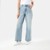 LIGHT WASH DENIM
