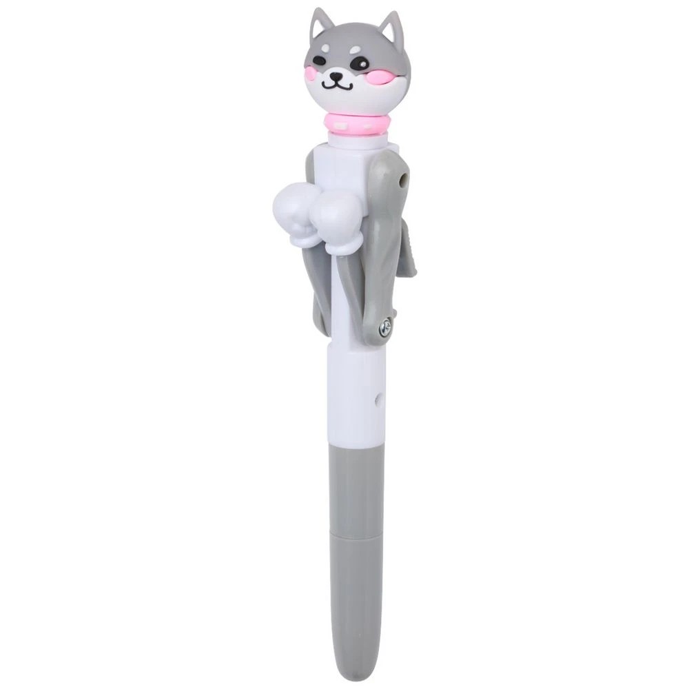 1 Studymate Novelty Boxing Pen Cat, 1 of 2