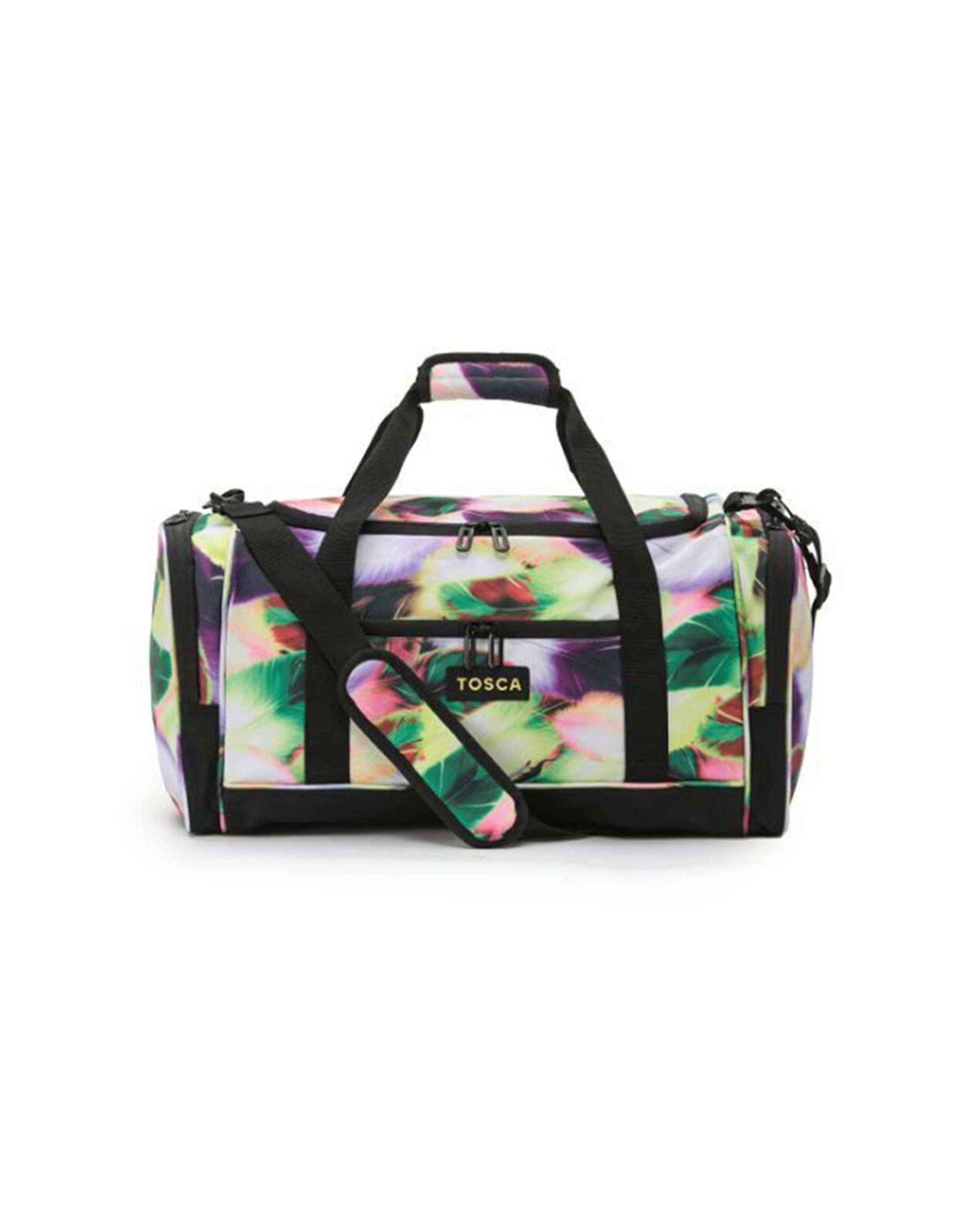 1 Tosca Sports Travel Luggage Duffle Bag - Pattern, 1 of 1