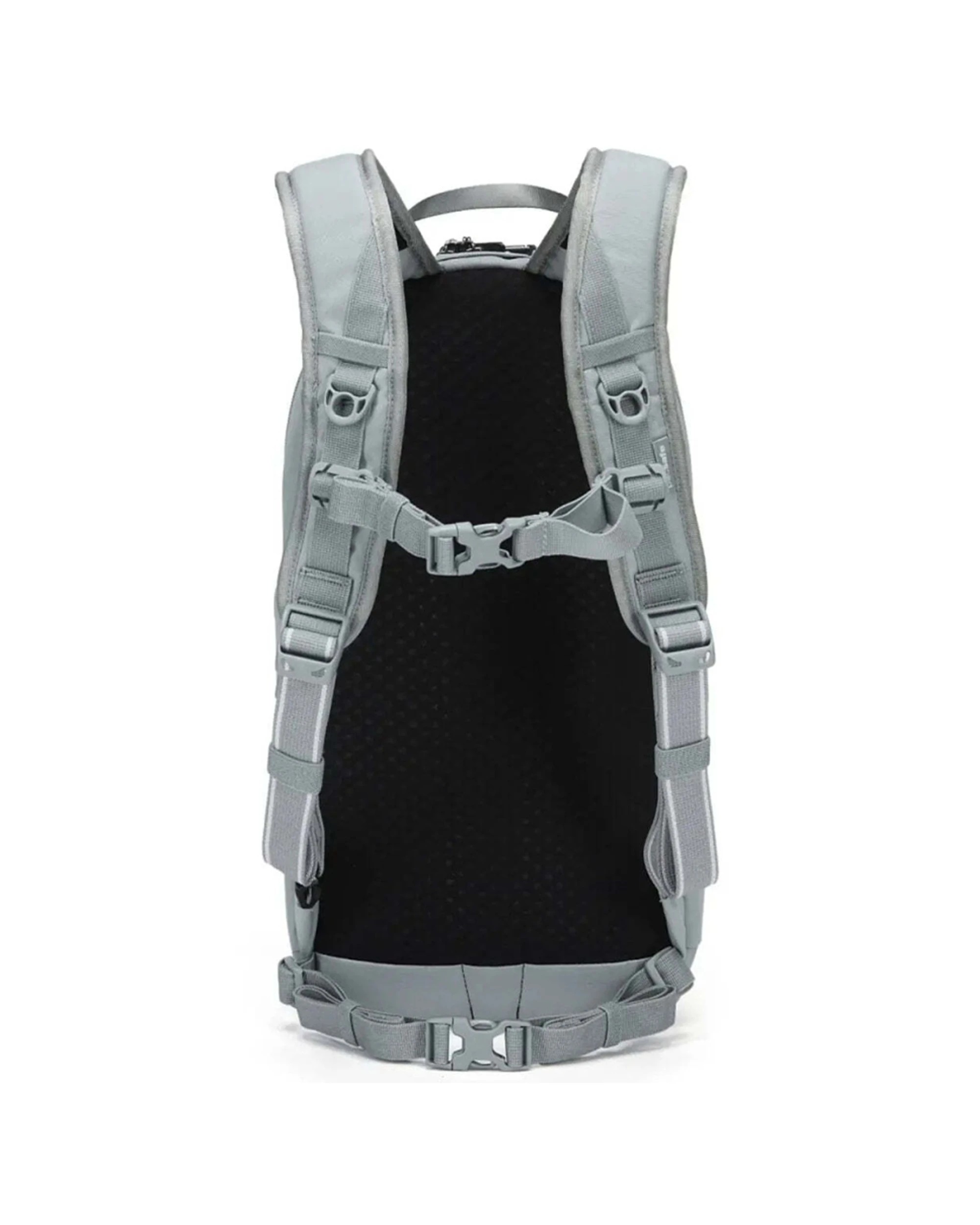 5 Pacsafe V Tech Anti-Theft RFID Blocking Backpack 12L Durable Water Resistant - Grey, 5 of 8