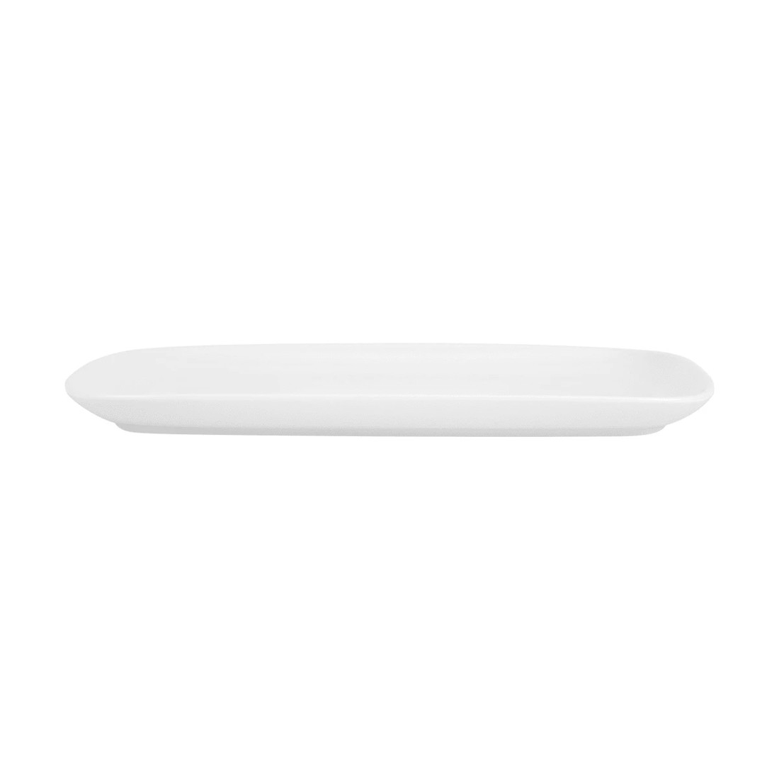 2 White Rectangle Platter, 2 of 5
