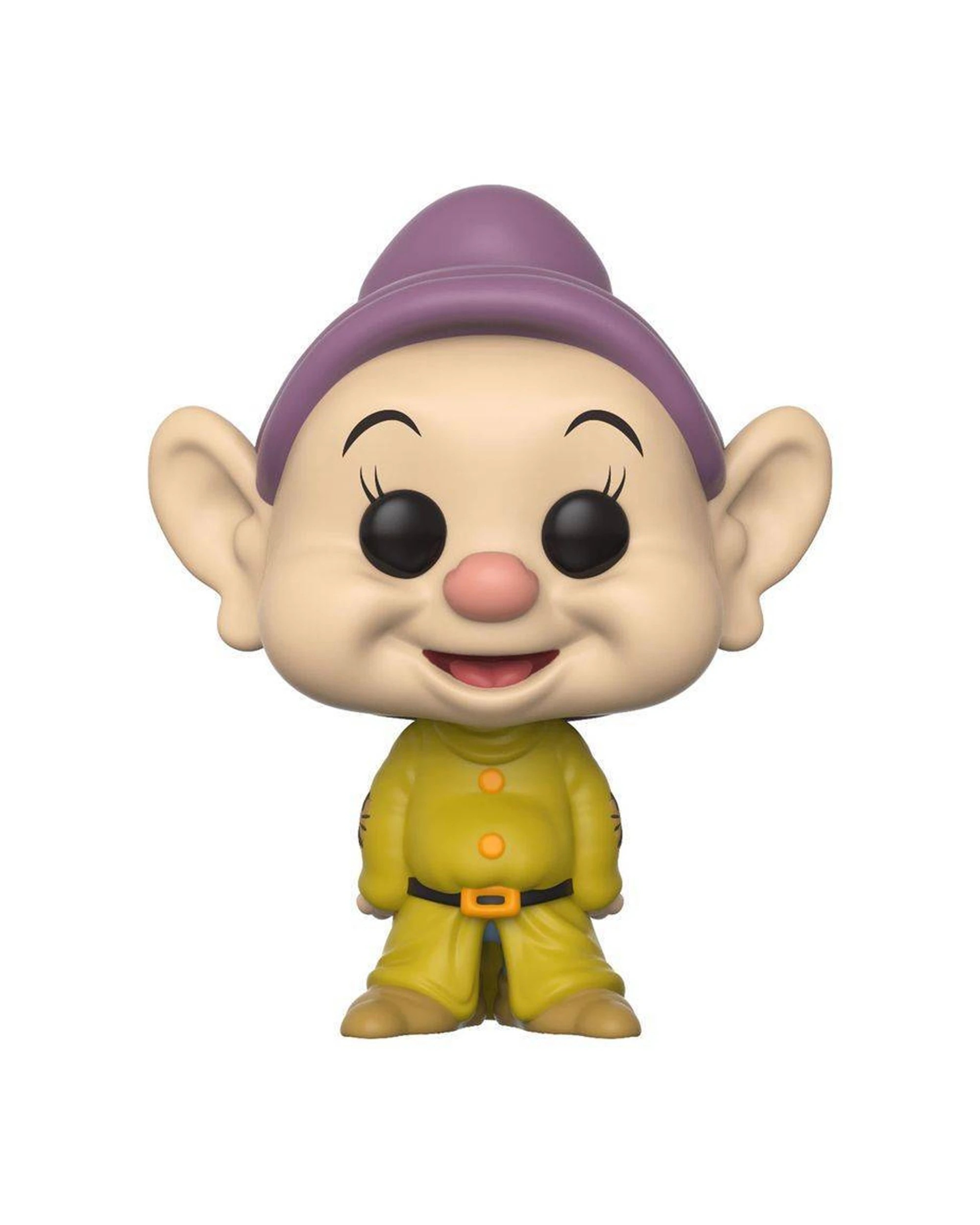 1 Pop Vinyl Figurine Snow White Dopey Vinyl Collectible 10cm Limited Edition - Multi, 1 of 3