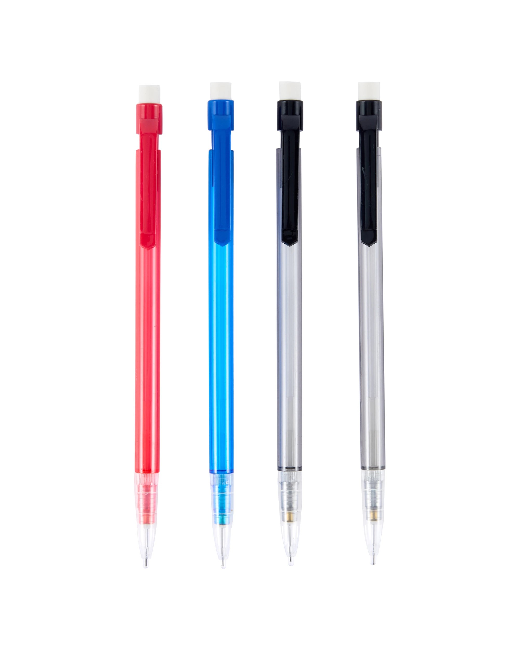 2 4 Pack Mechanical Pencil, 2 of 6