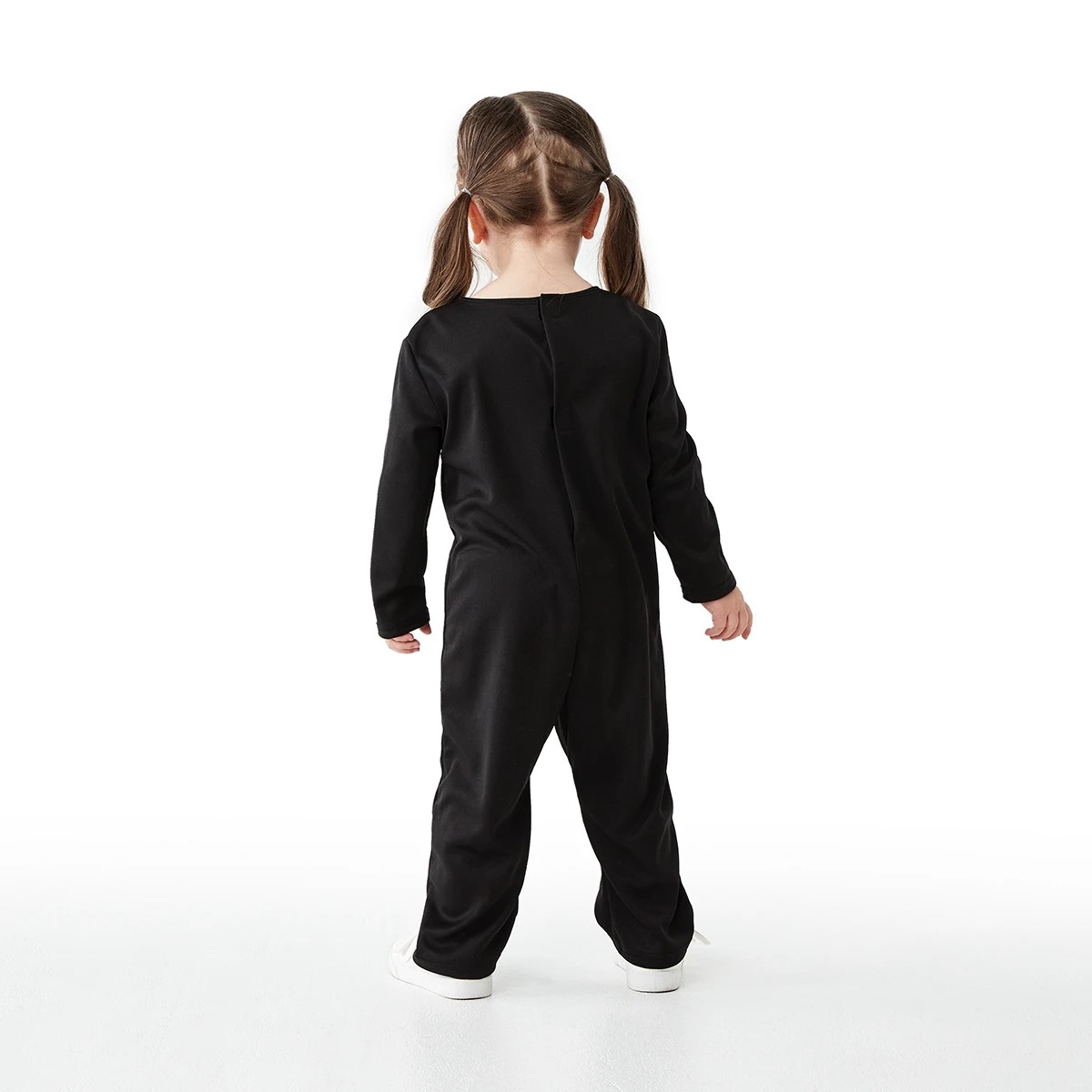 3 Toddler Skeleton Costume - Ages 2-3, 3 of 7