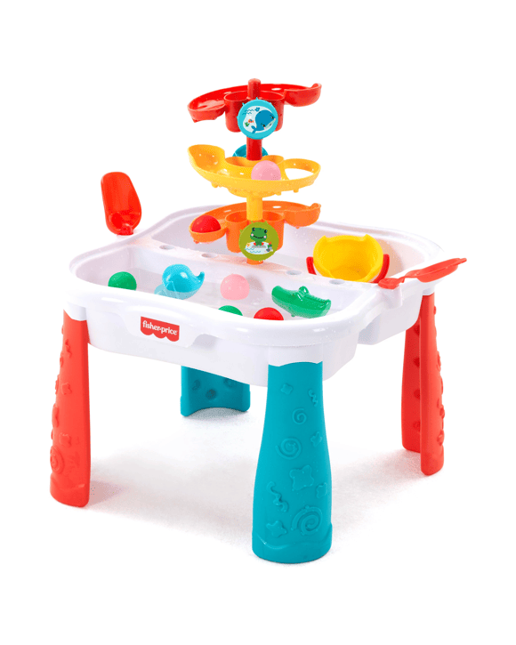 Fisher-Price Fisher‑Price Let’s Splash Ball Run Water Toy - Multi