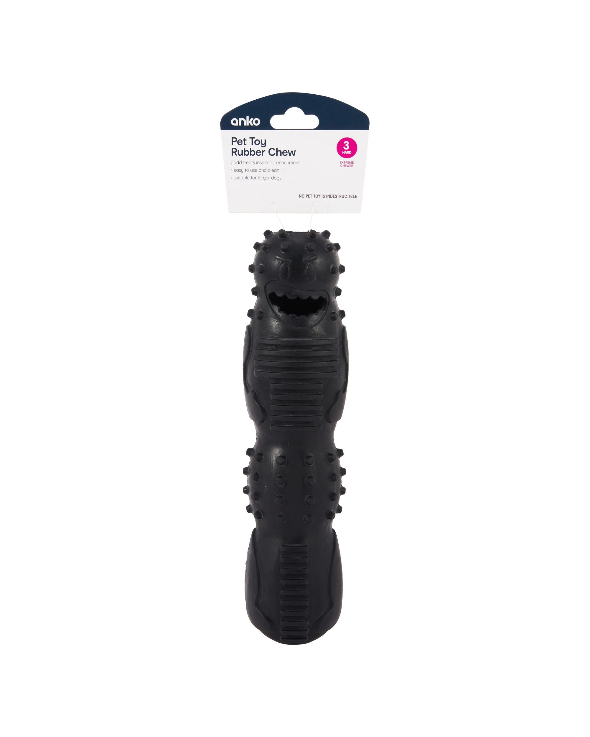 5 Pet Toy Rubber Chew, 5 of 5