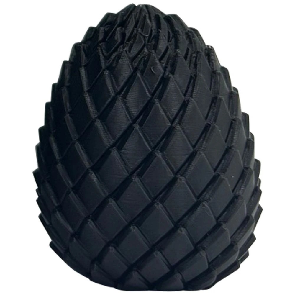 2 Keytek Silk PLA 3D Filament Black, 2 of 2