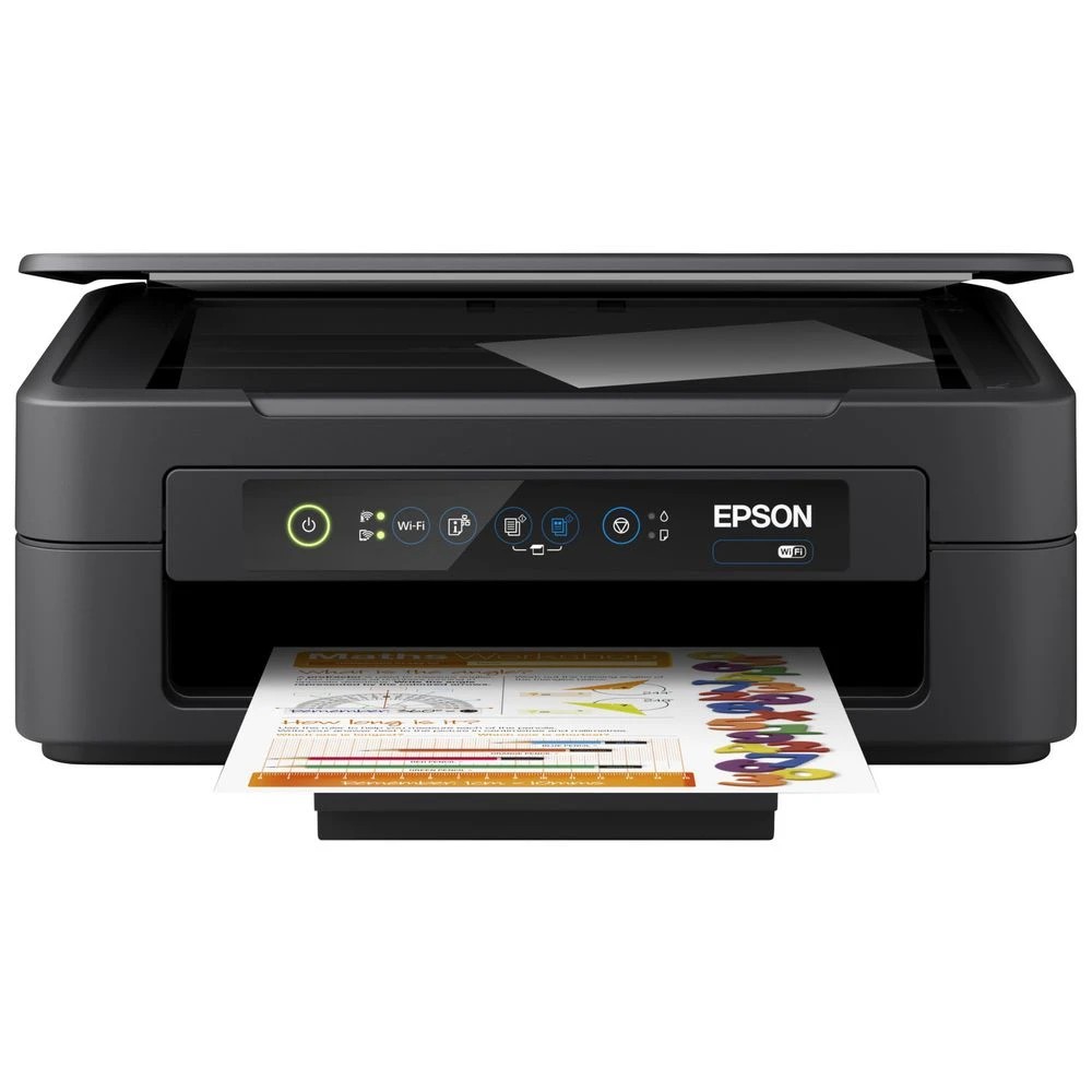 1 Epson Expression Home XP-2205 Multifunction Printer, 1 of 10