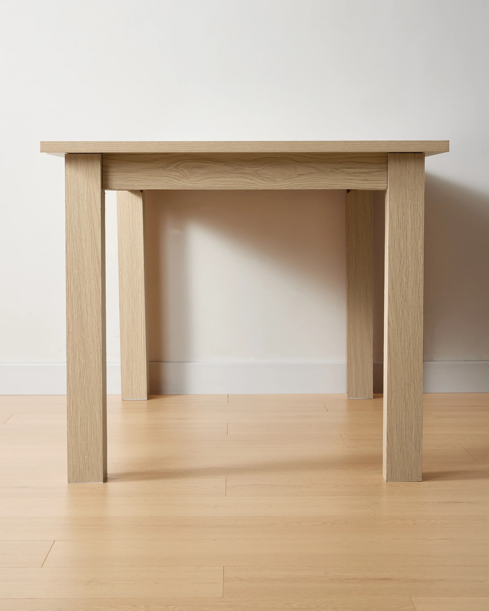 5 Tide Dining Table - Light Oak, 5 of 8