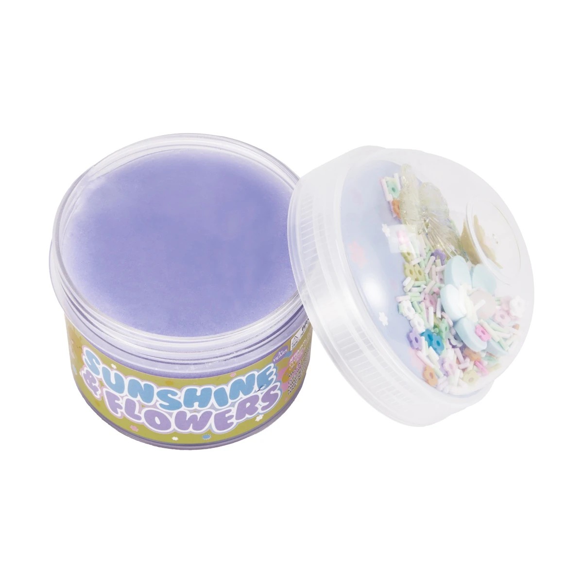4 Mini Slime Pot - Assorted, 4 of 8