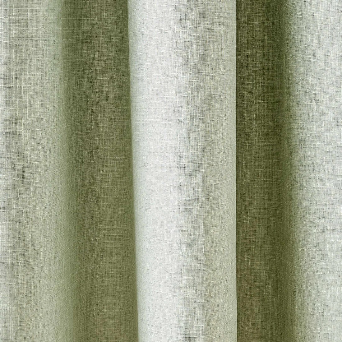 4 Monaco Wide Block Out Curtain - Sage - 240cm x 213cm, 4 of 5