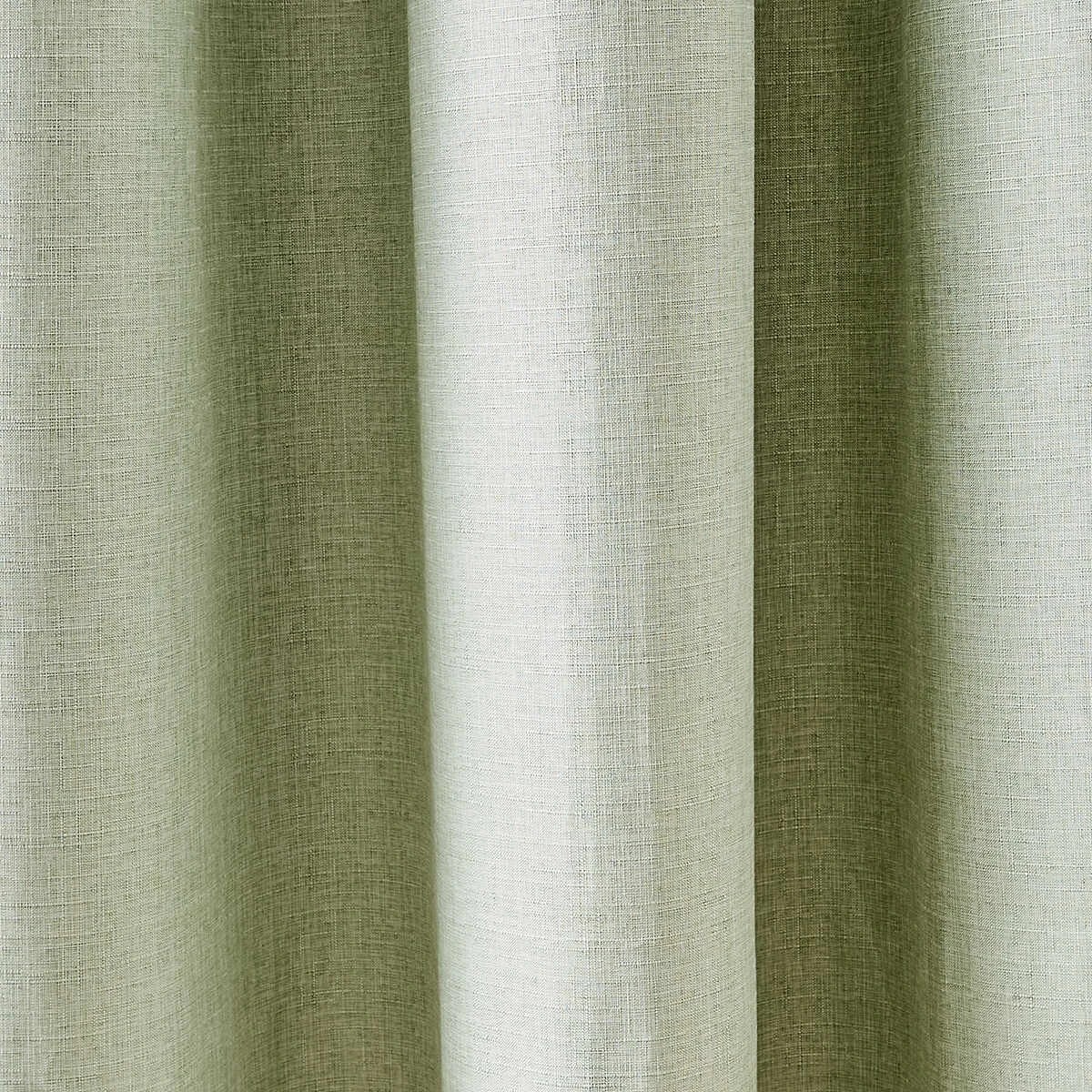 4 Monaco Wide Block Out Curtain - Sage - 240cm x 213cm, 4 of 5