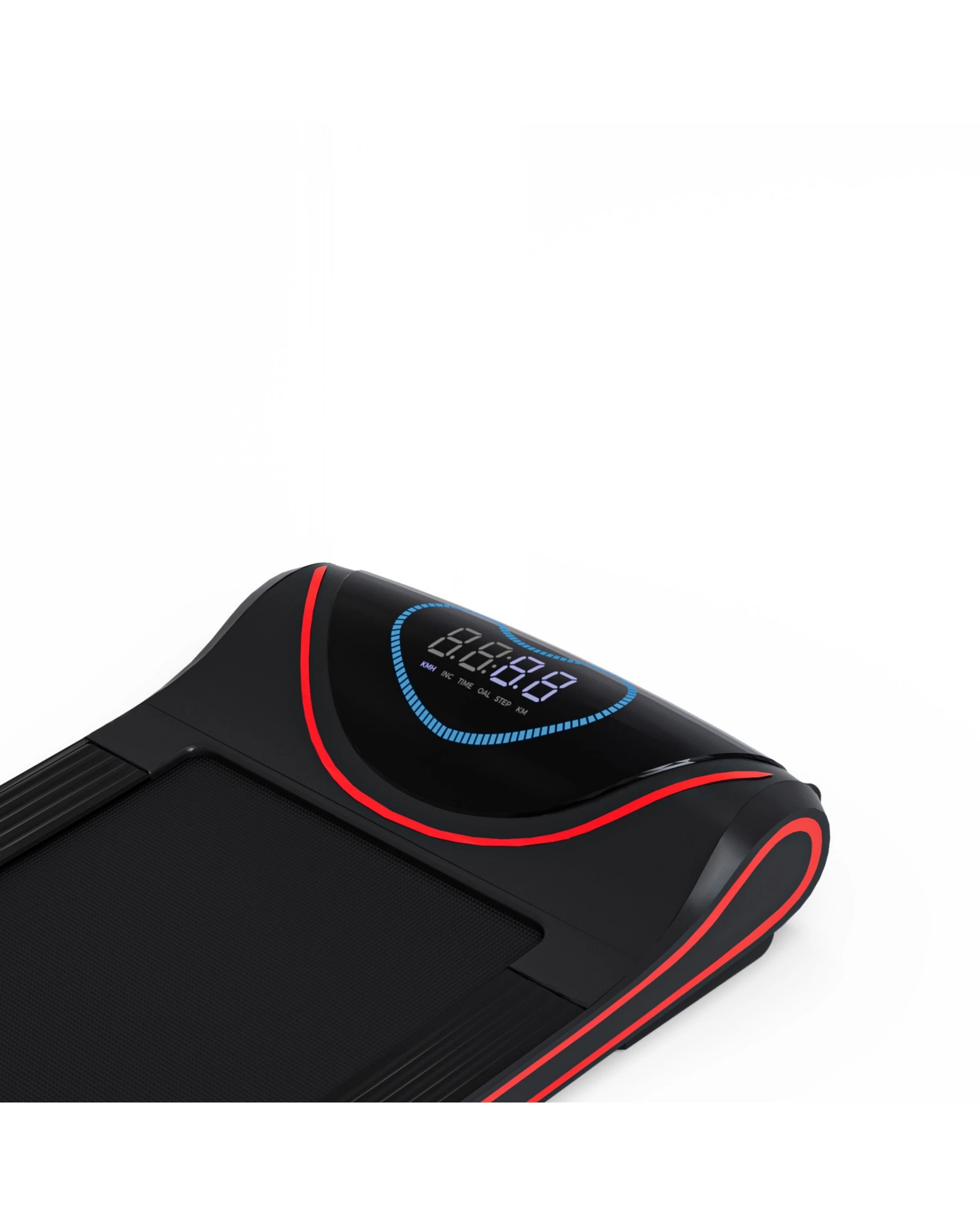 6 Advwin Electric Incline Walking Pad Treadmill - Black, 6 of 7