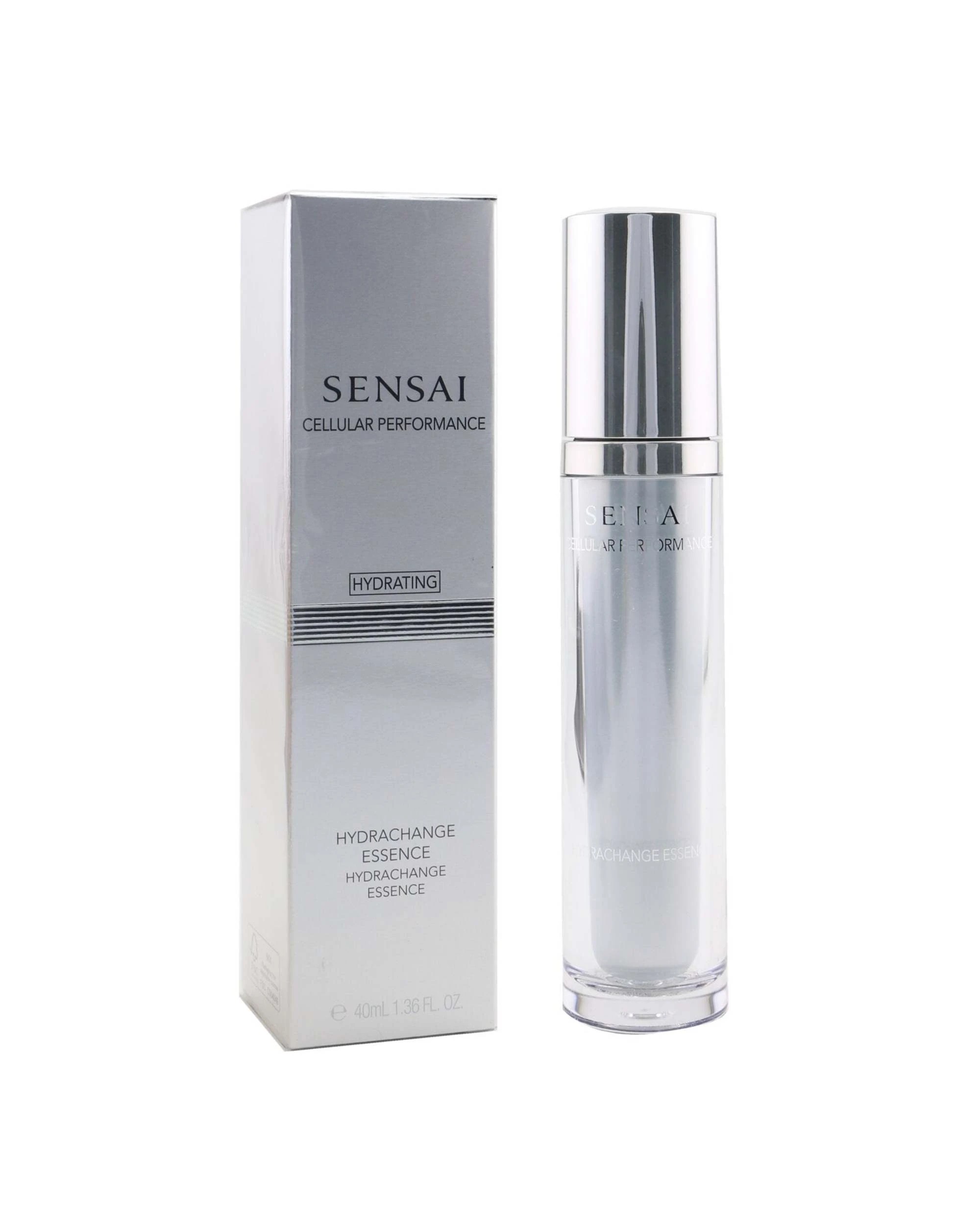 2 Kanebo Sensai Cellular Performance Hydrachange Essence  40ml/1.36oz, 2 of 3