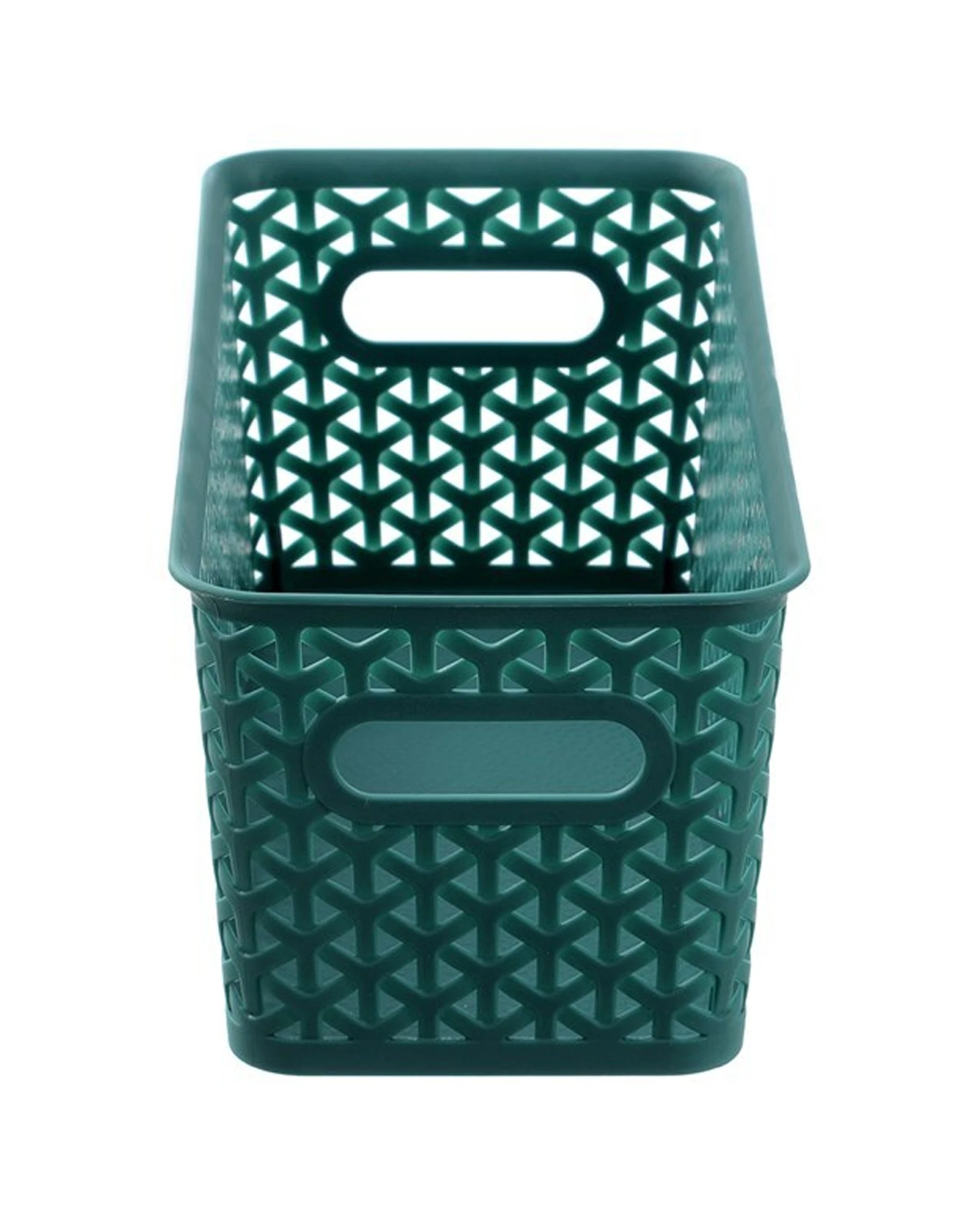 7 Boxsweden Wicker Storage Basket 15.5x34cm - Multi, 7 of 7