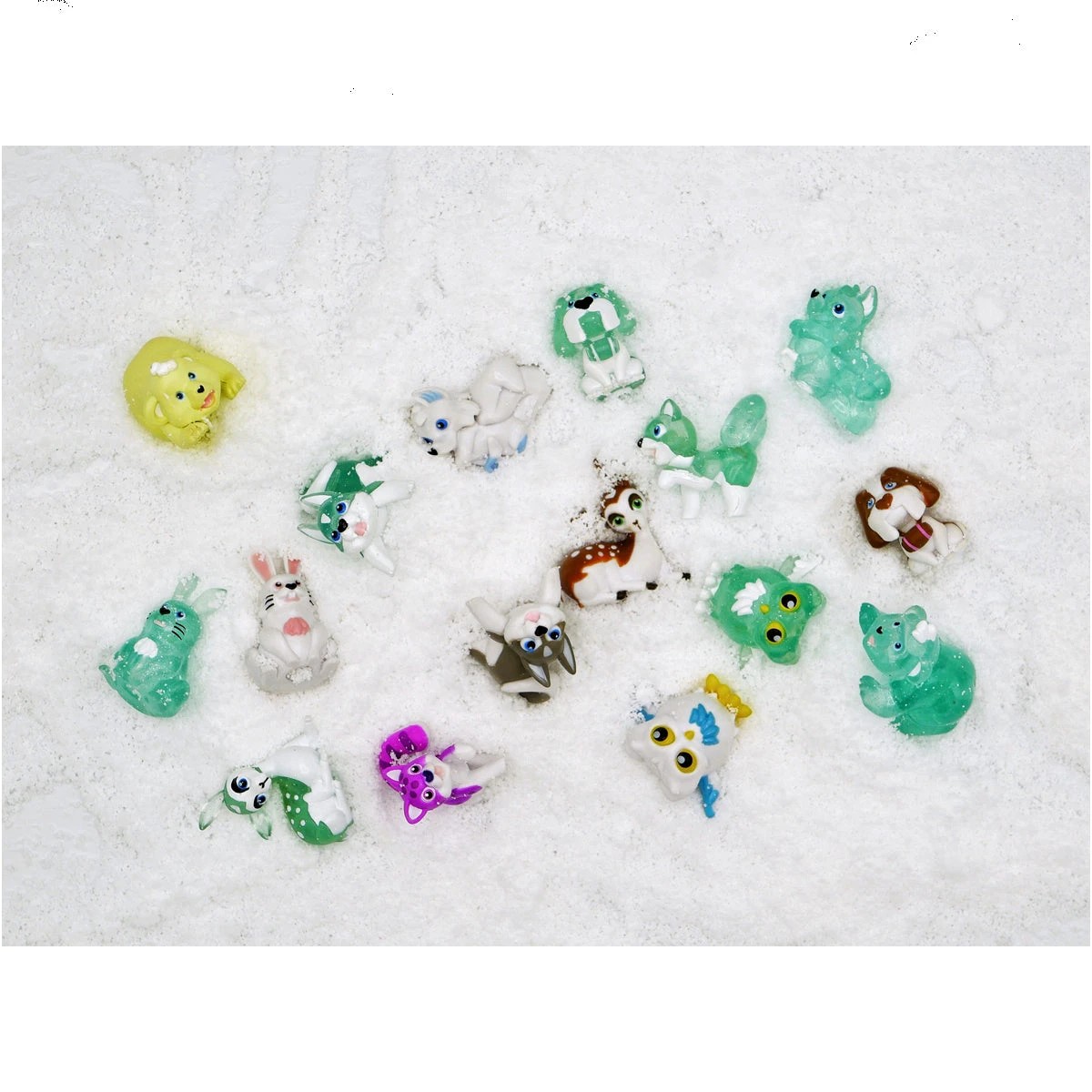 3 Creative Kids Snow Pets Triple Pack, 3 of 6