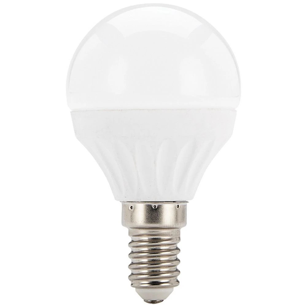 1 Brilliant Fancy LED E14 Twist Light Globe, 1 of 2