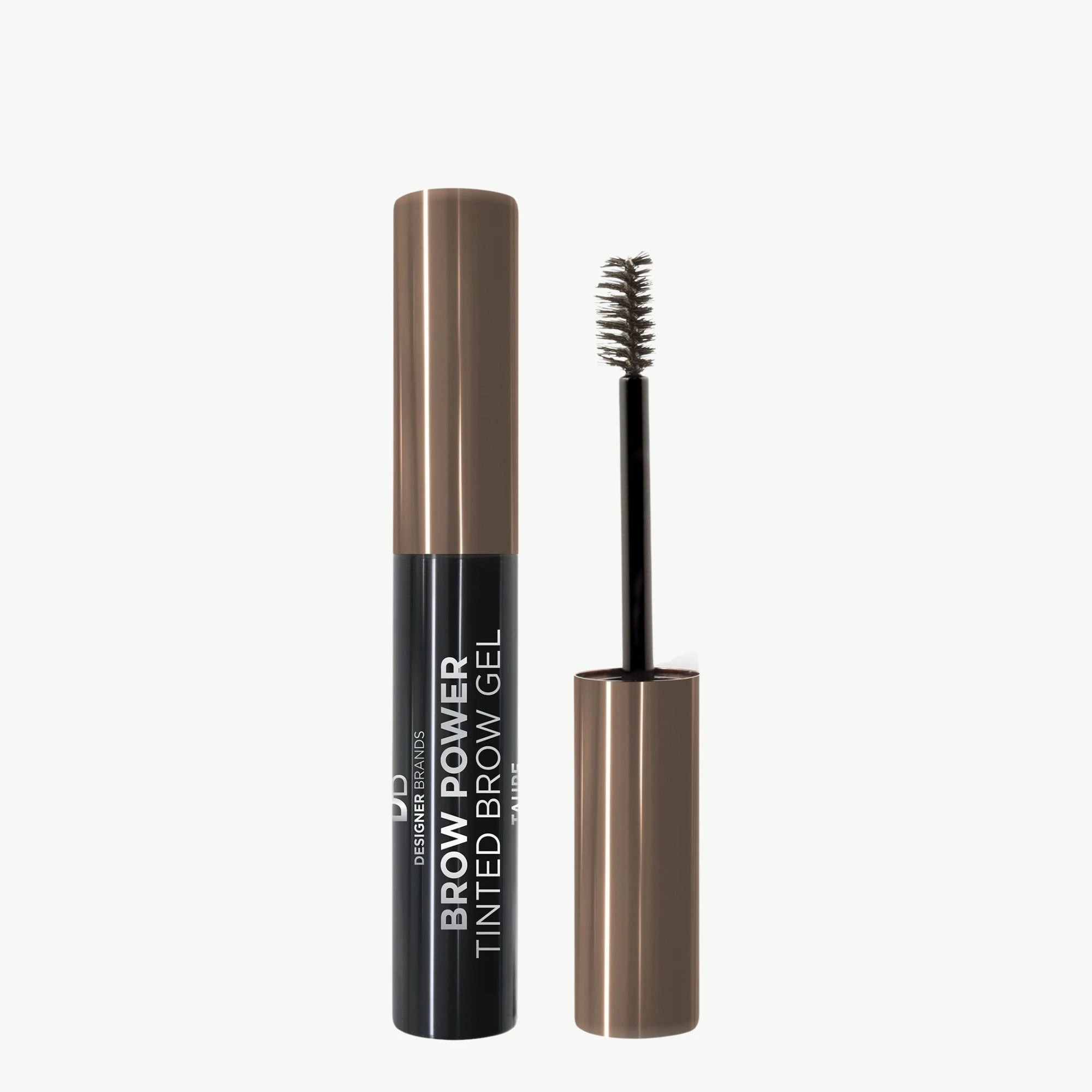 2 Designer Brands Brow Power Tinted Brow Gel – Defined Brows - Chocolate, 2 of 3