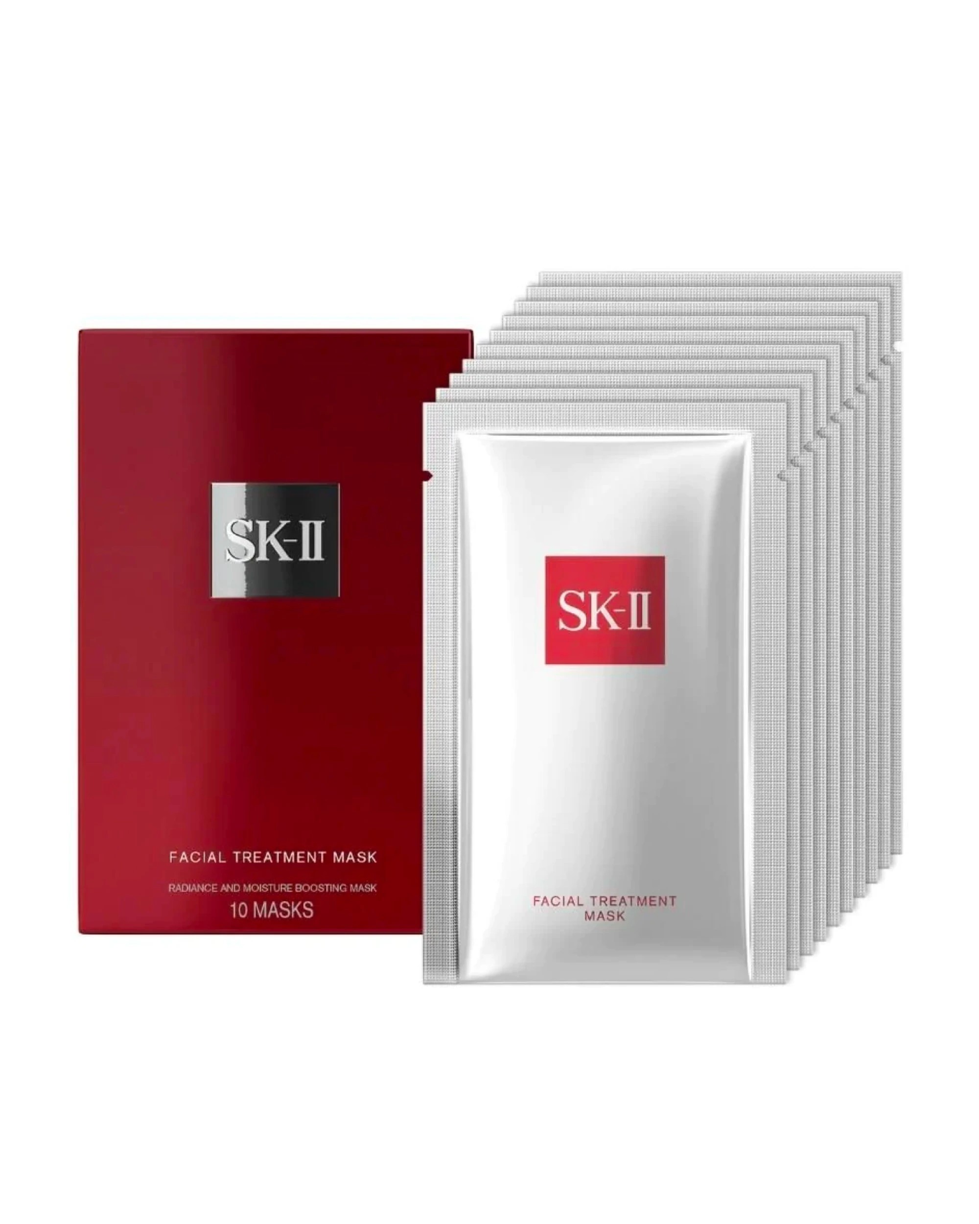2 SK II Facial Treatment Mask (Travel exclusive)  10sheets, 2 of 4