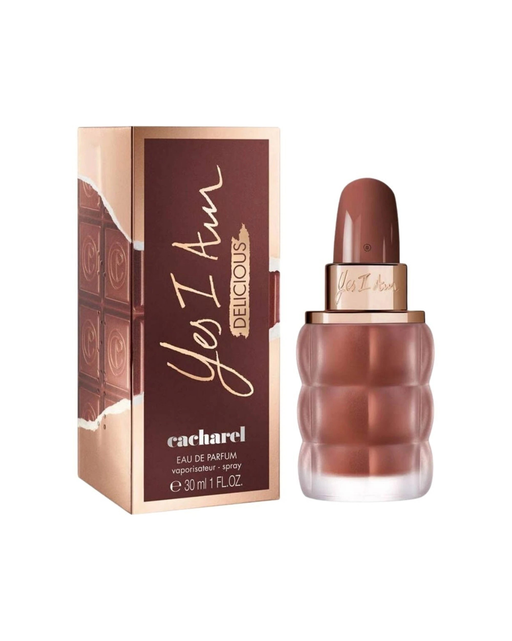 1 Cacharel Yes I Am Delicious Fragrance Eau De Parfum Spray For Women 30Ml, 1 of 1