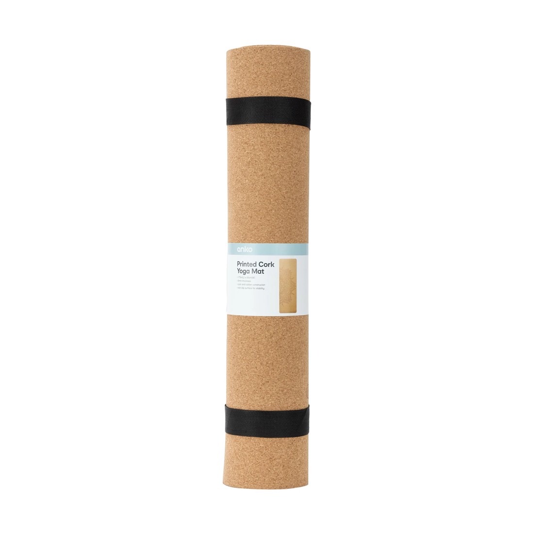 8 Printed Cork Yoga Mat, 8 of 8