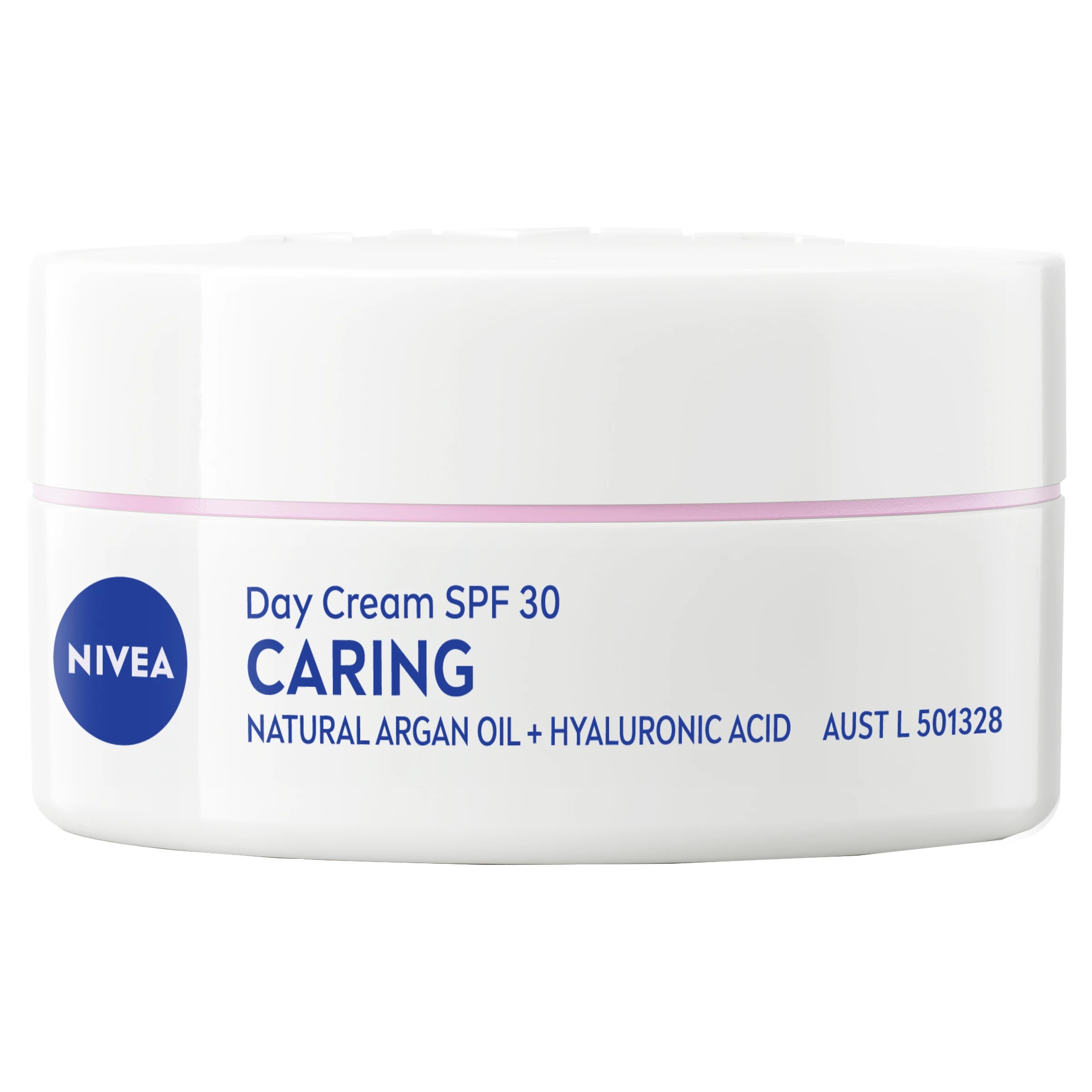 5 Nivea Nourishing Day Cream SPF 30 50ml - Natural Almond Oil, 5 of 10