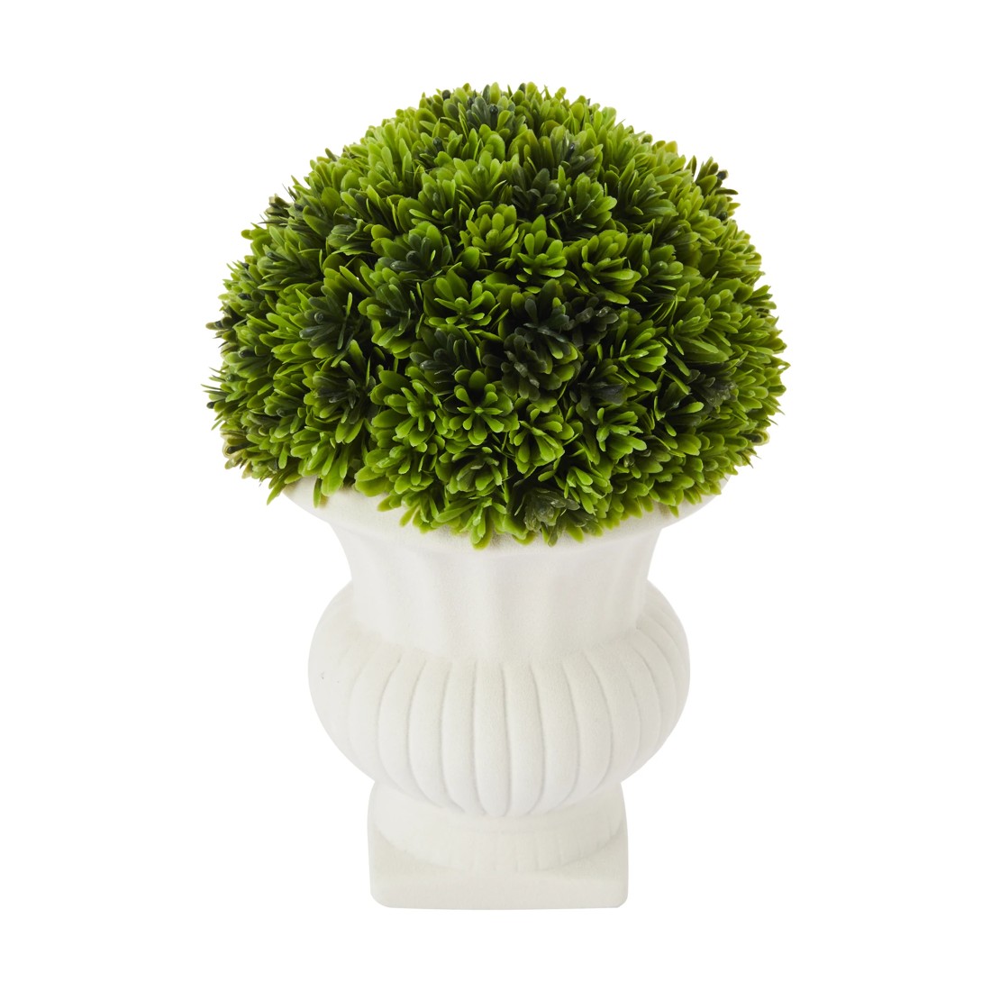 1 Artificial Topiary in Pot, 1 of 3