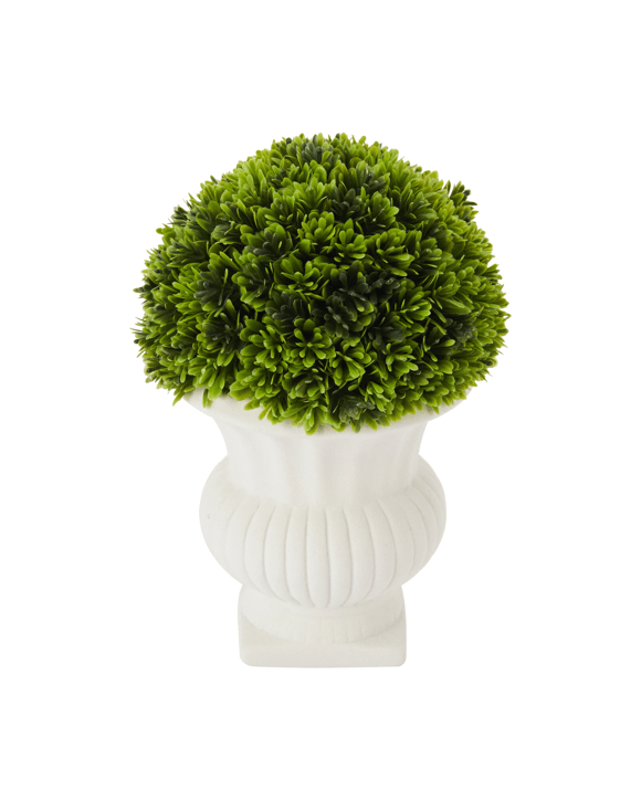 Artificial Topiary in Pot