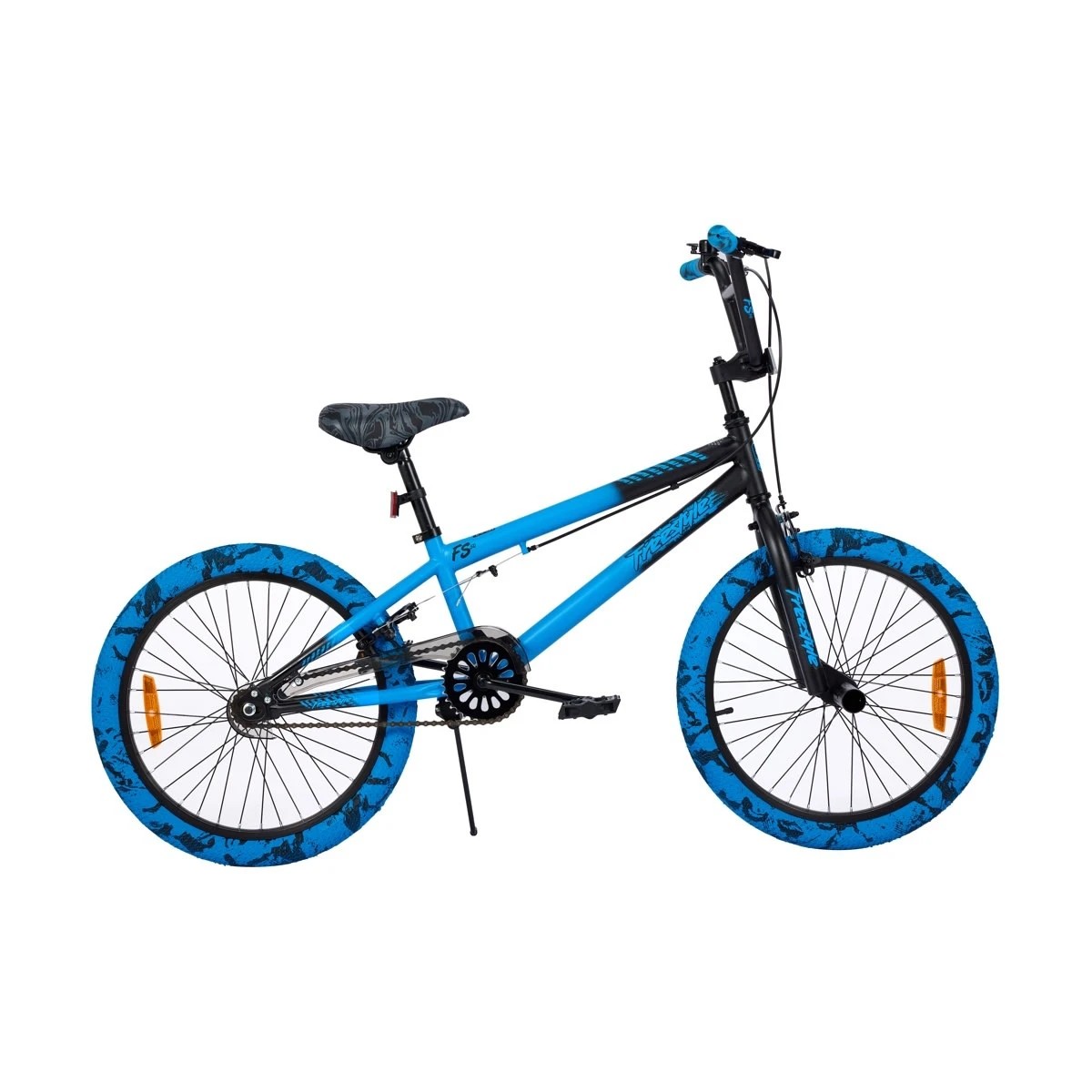 2 50cm Splatter BMX Bike, 2 of 7