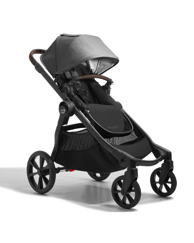 Baby Jogger city select® 2 Harbour Grey Stroller - 