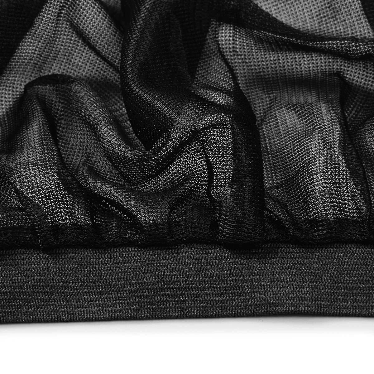 6 Rear Side Window Shade - Set of 2, 6 of 11