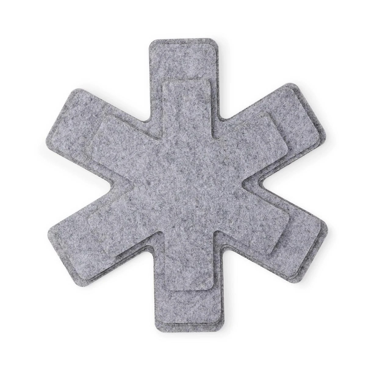 2 6 Pack Felt Pan Protectors, 2 of 9