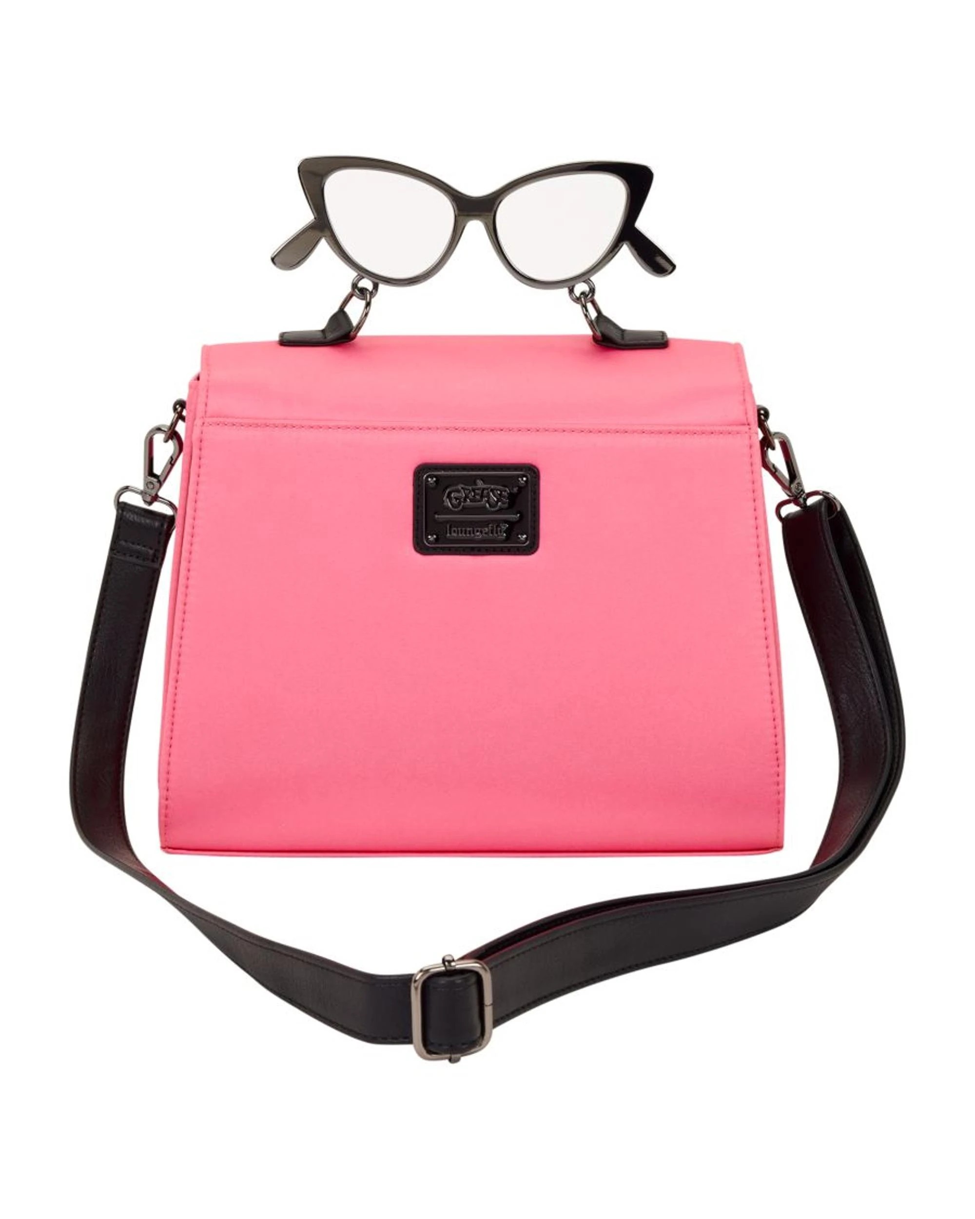 3 Loungefly Grease Pink Ladies Crossbody Bag, 3 of 4
