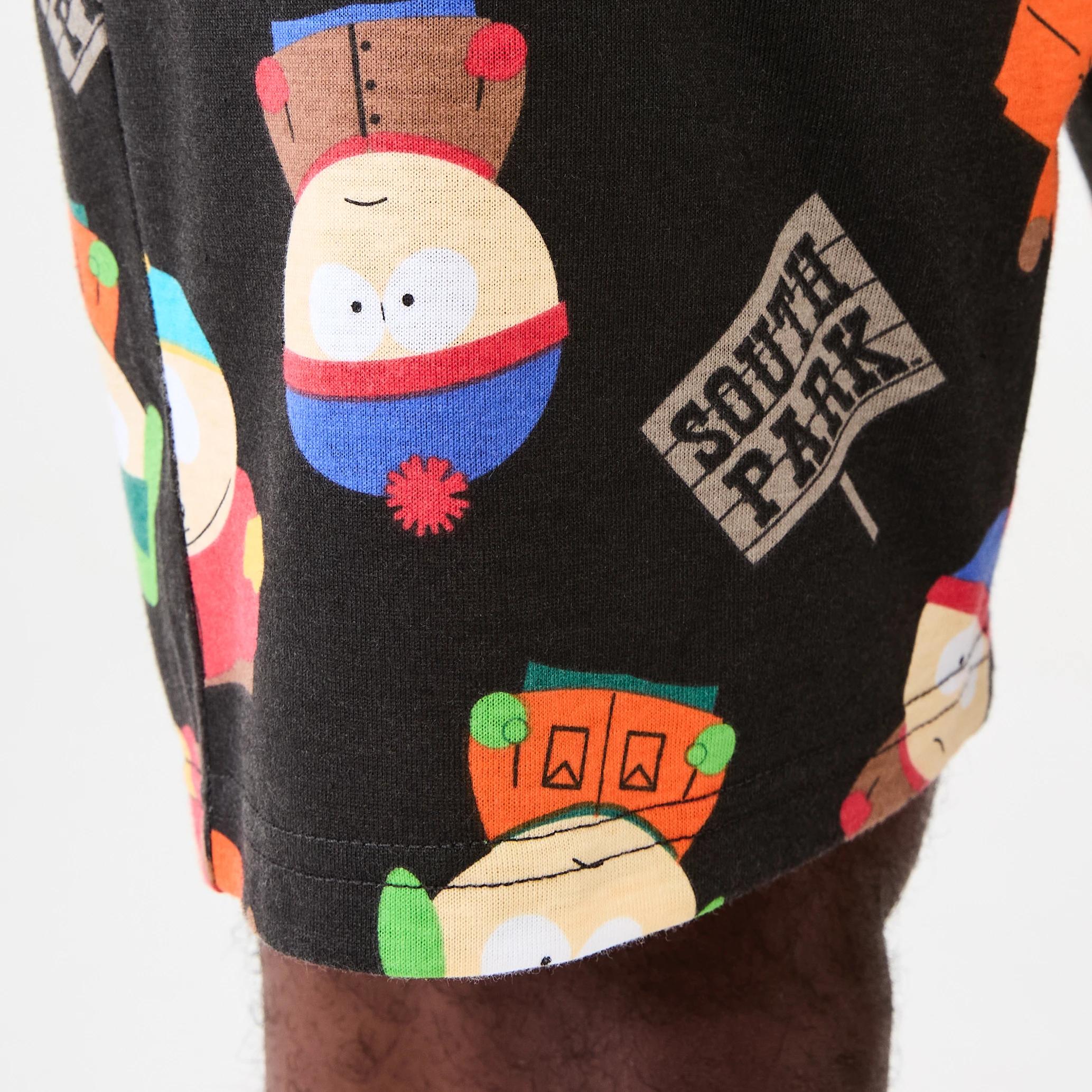 9 South Park License Short Sleeves Top and Shorts Pyjama Set SOUTH PARK CHARACTERS, 9 of 10