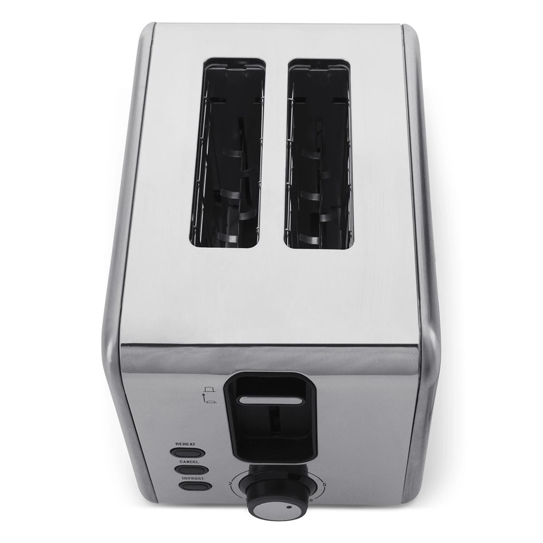 9 2 Slice Stainless Steel Toaster, 9 of 10