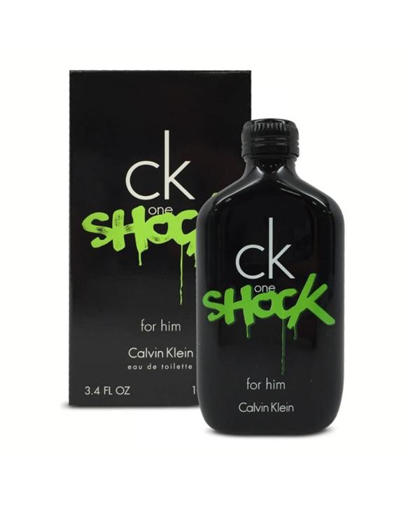 Calvin Klein One Shock 100ml Eau de Toilette