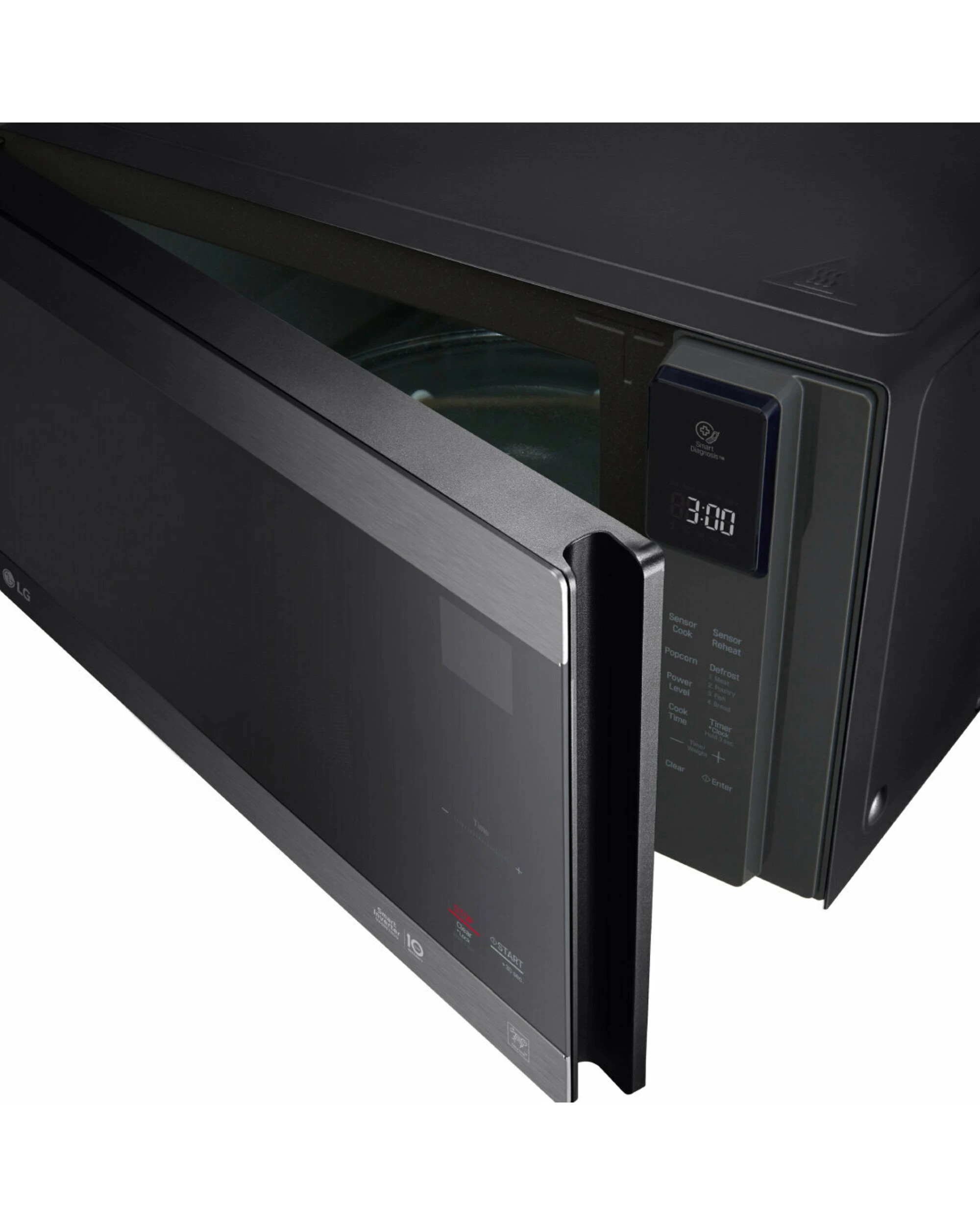 4 Lg 42L NeoChef Smart Inverter Microwave, 4 of 5